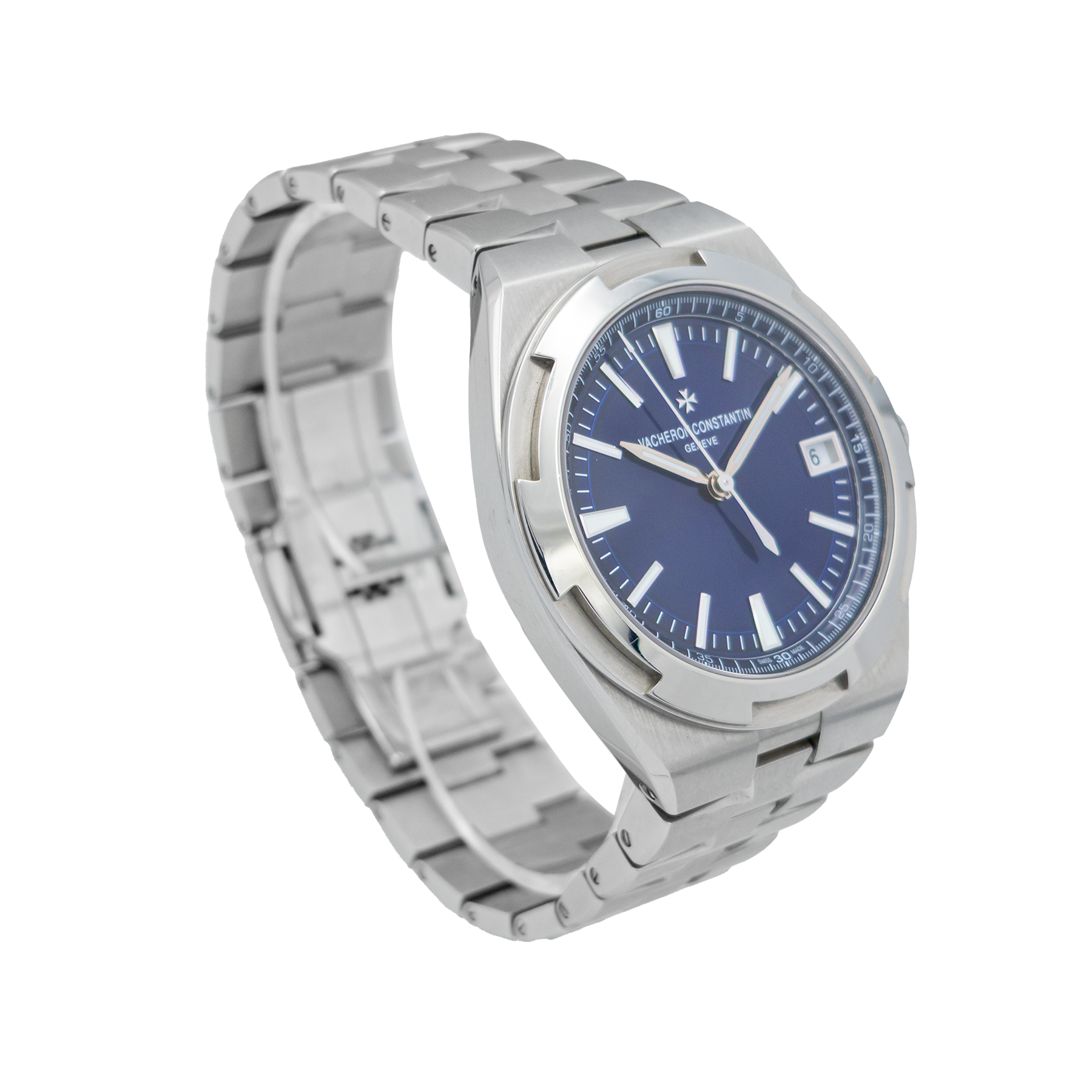 Vacheron Constantin 4500V/110A-B128 Overseas - 2023 