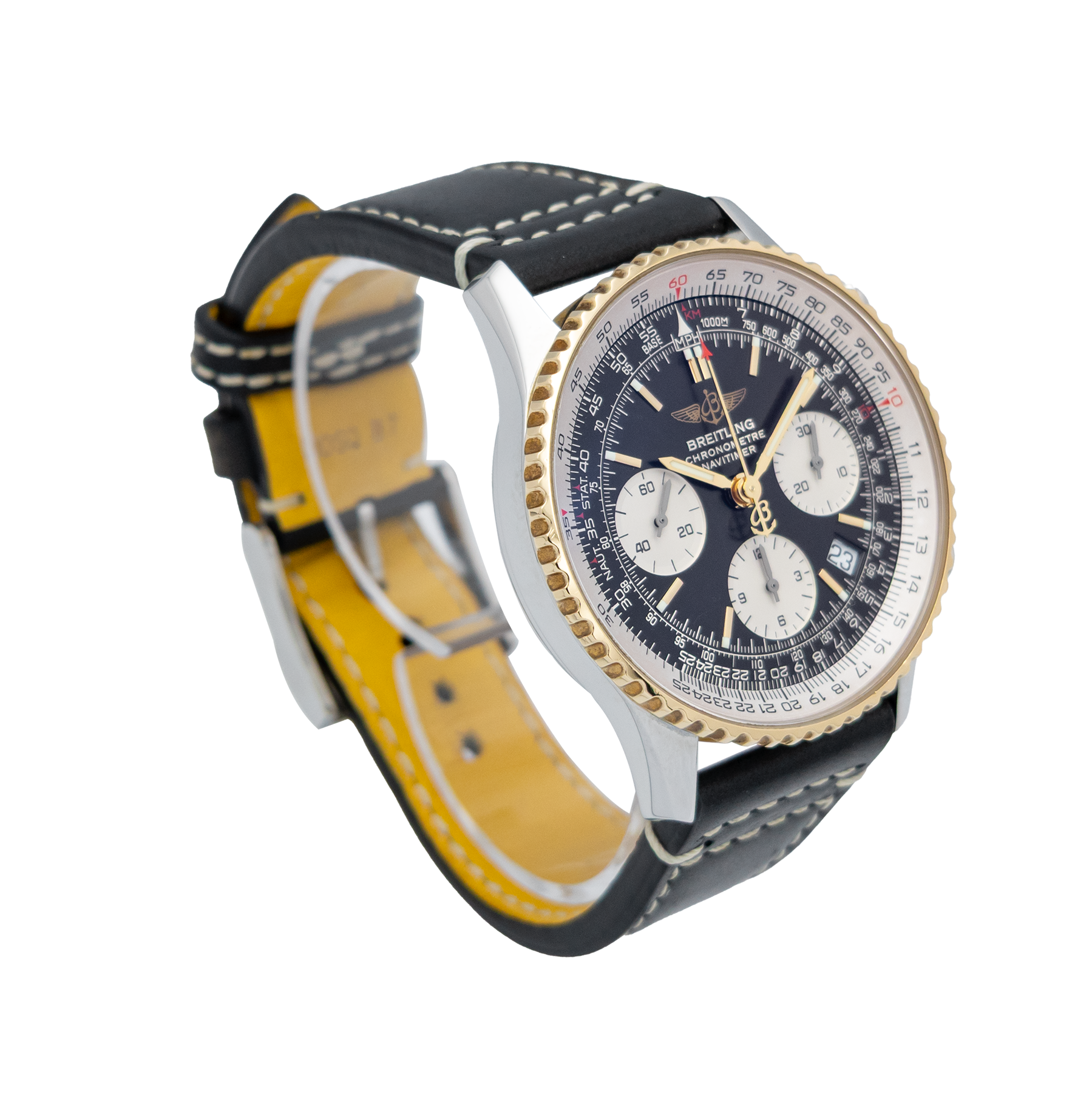 Breitling AB0137 46mm Navitimer B01 Chronograph - watch only 