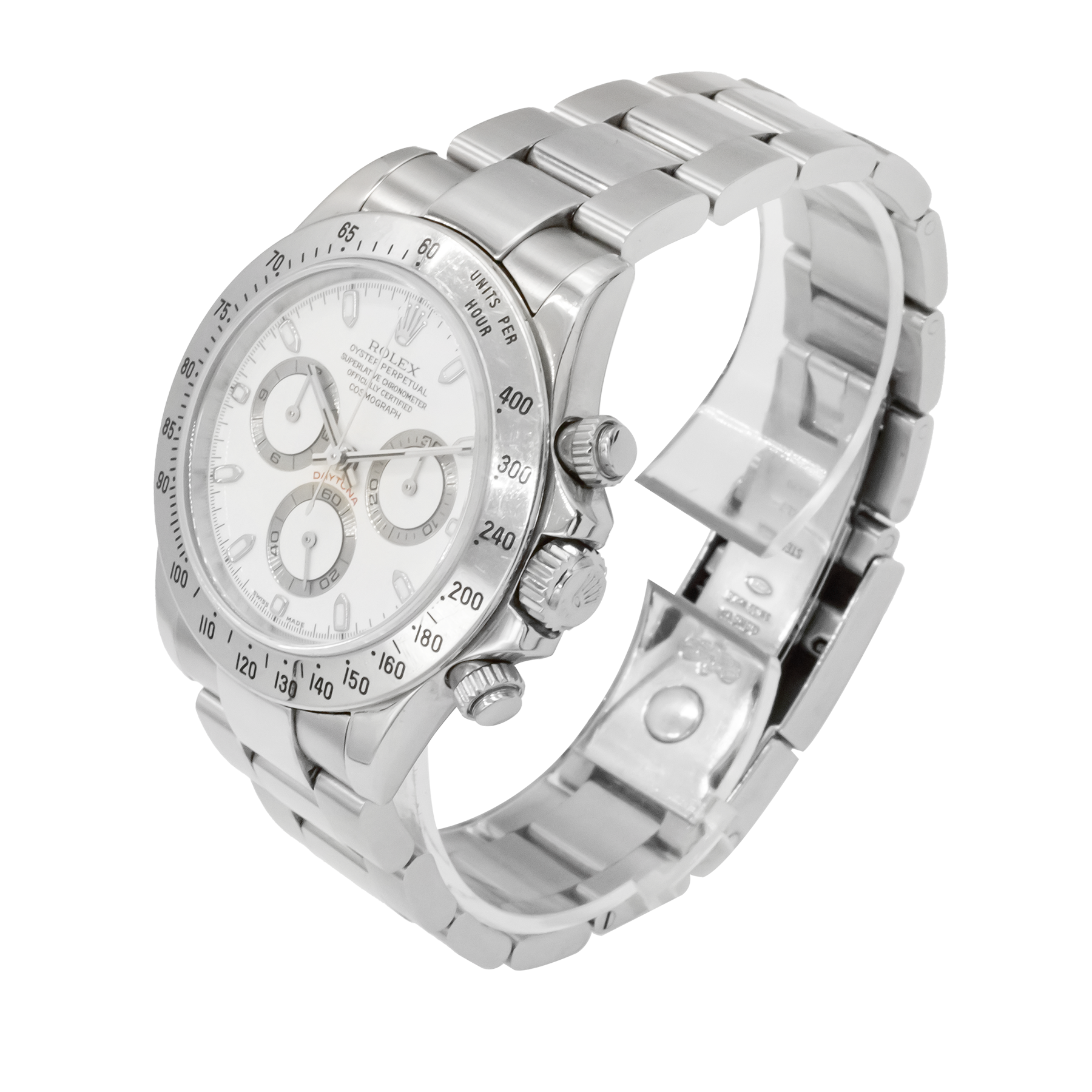 Rolex 116520 - Daytona - 2004 Approximate