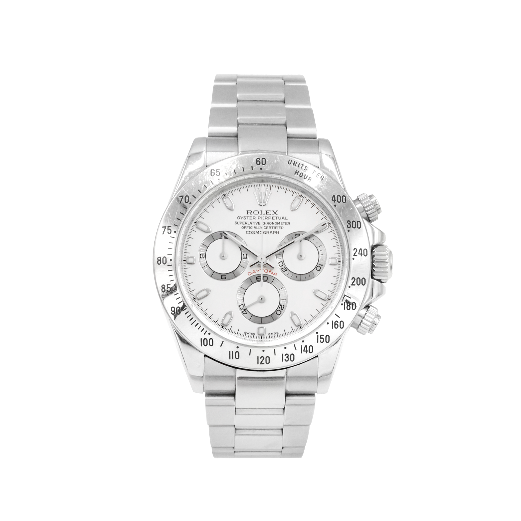 Rolex 116520 - Daytona - 2004 Approximate