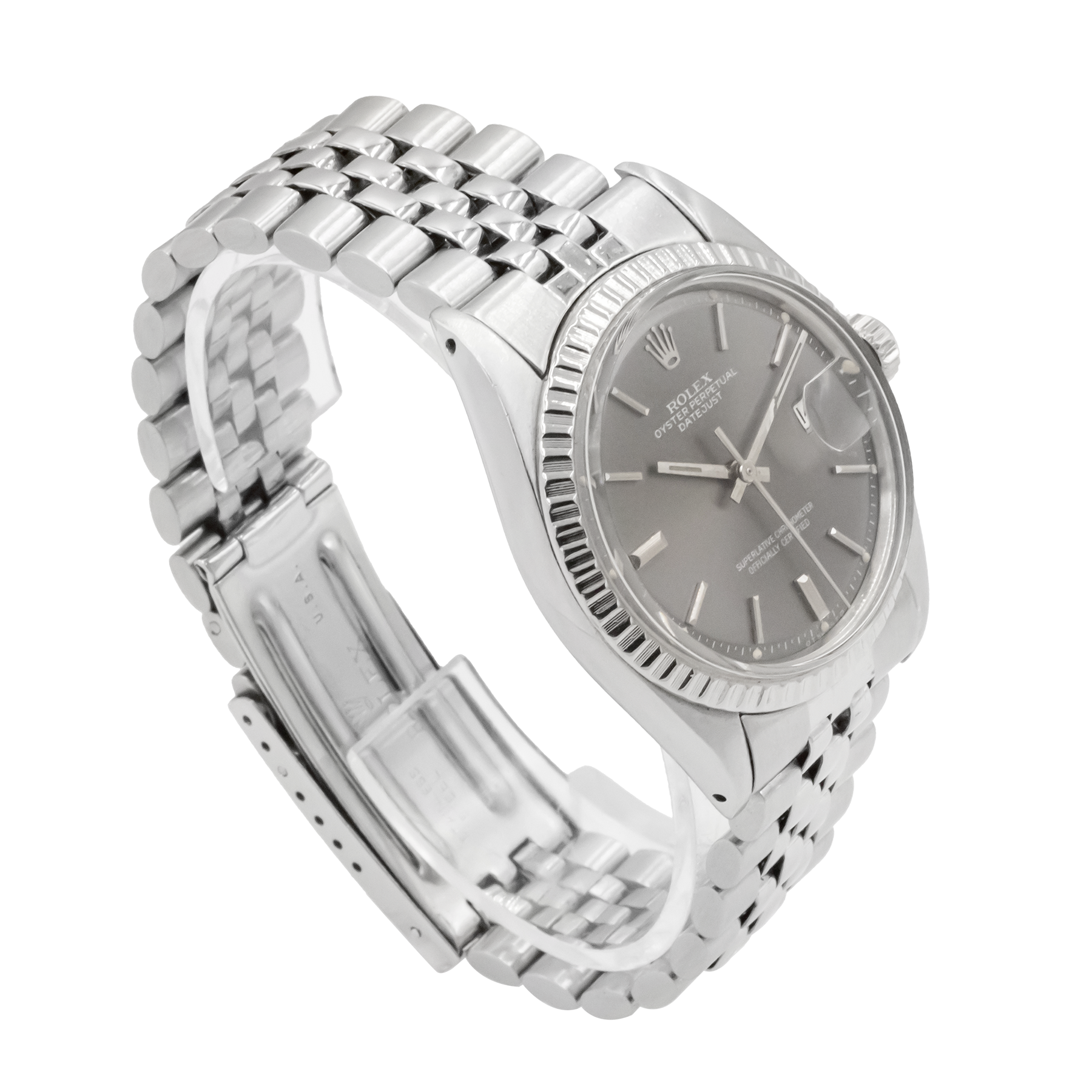 Rolex 16030 Datejust 36 - 1986 Full Set