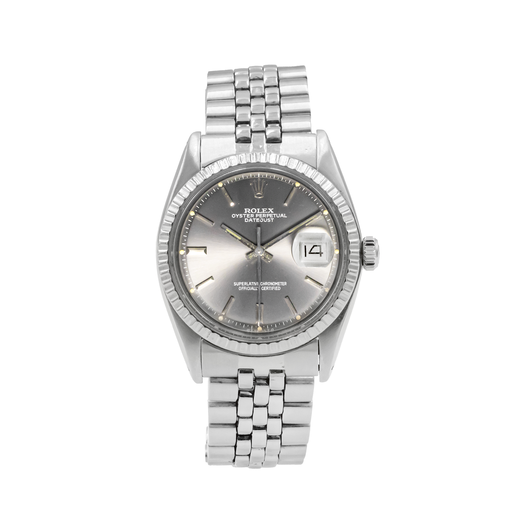 Rolex 16030 Datejust 36 - 1986 Full Set