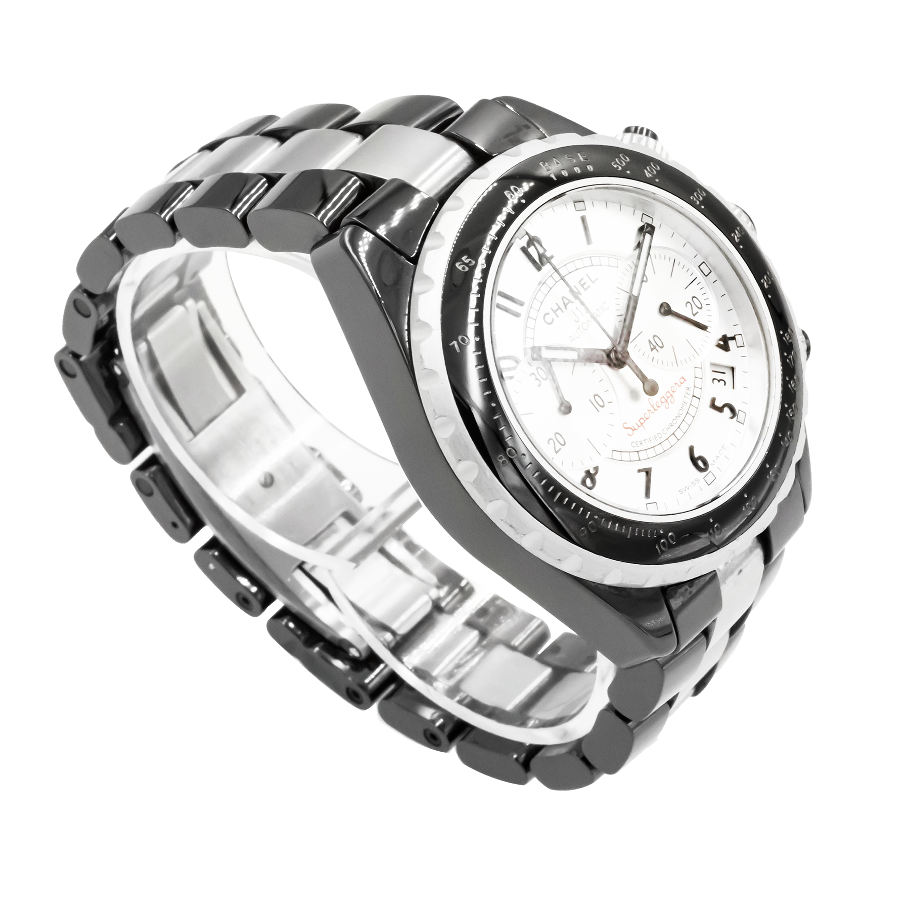 Chanel J12 Superleggera