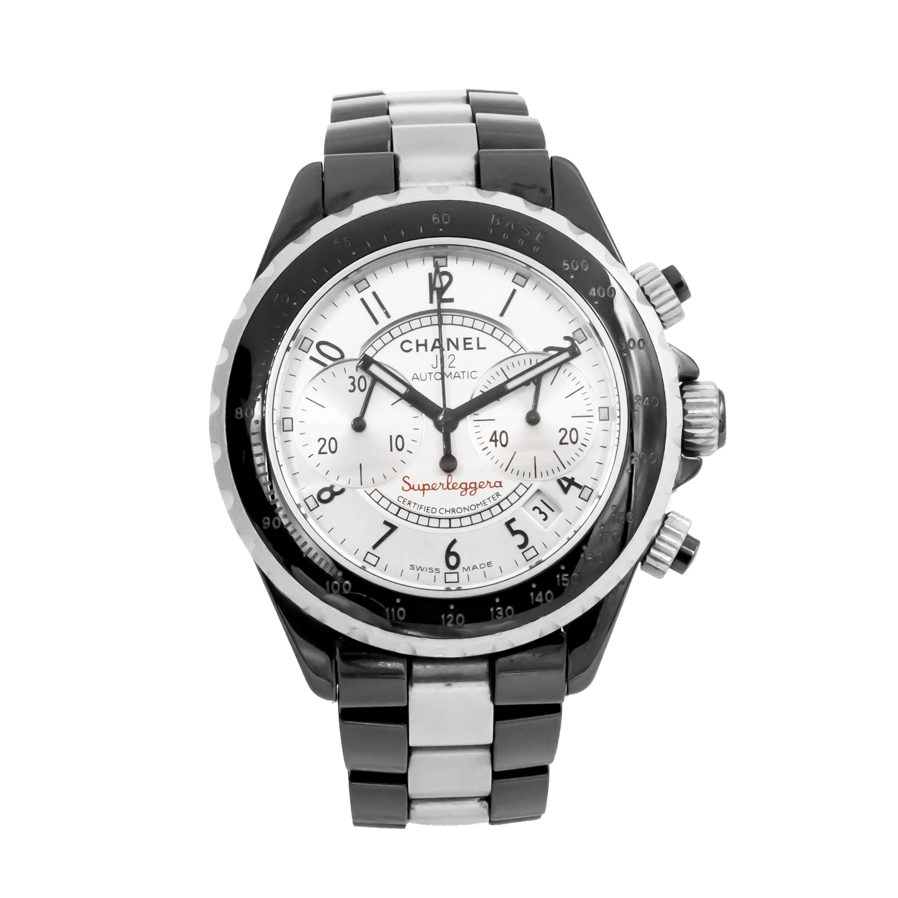 Chanel J12 Superleggera
