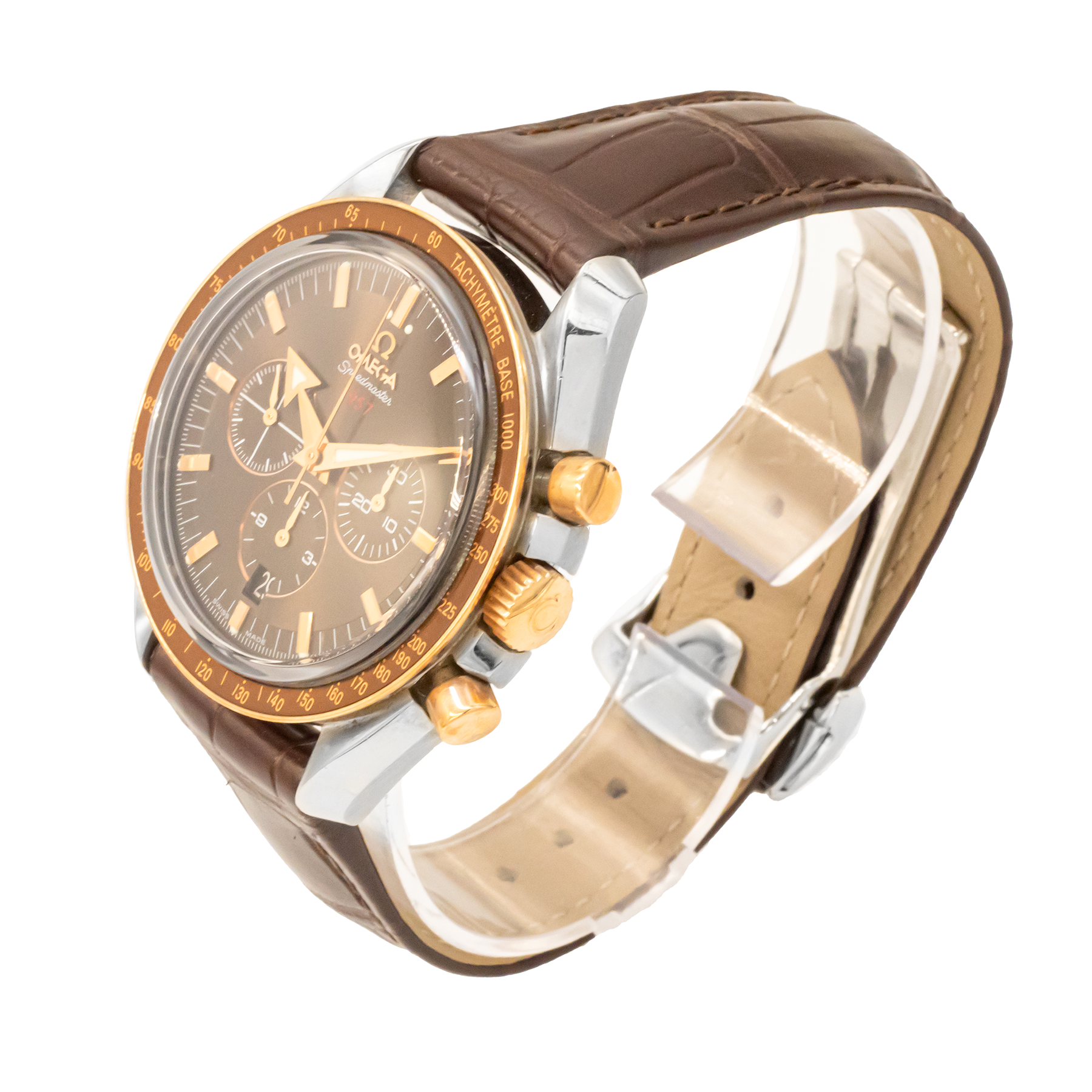 Omega Speedmaster Broad Arrow - 2012 Full Set