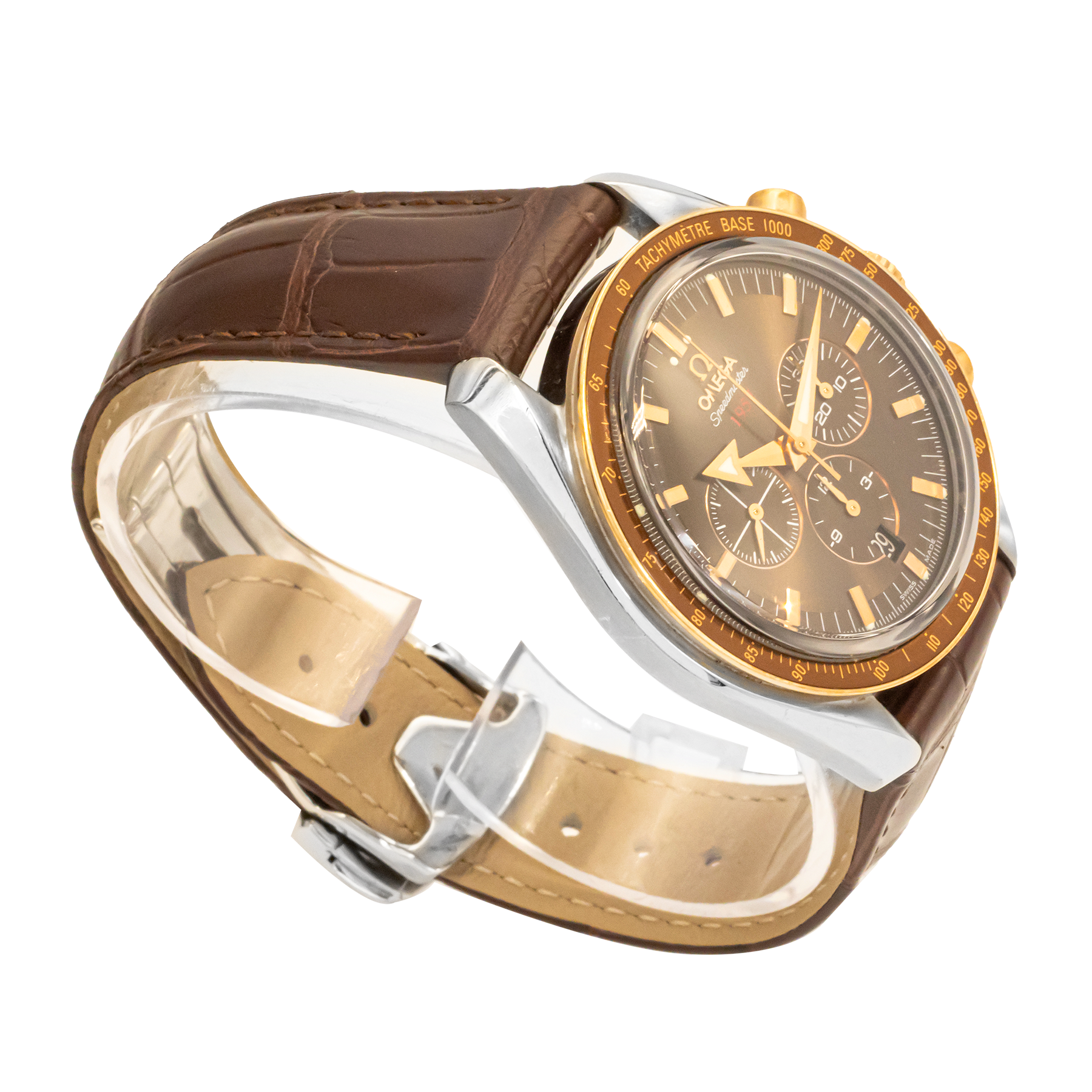 Omega Speedmaster Broad Arrow - 2012 Full Set