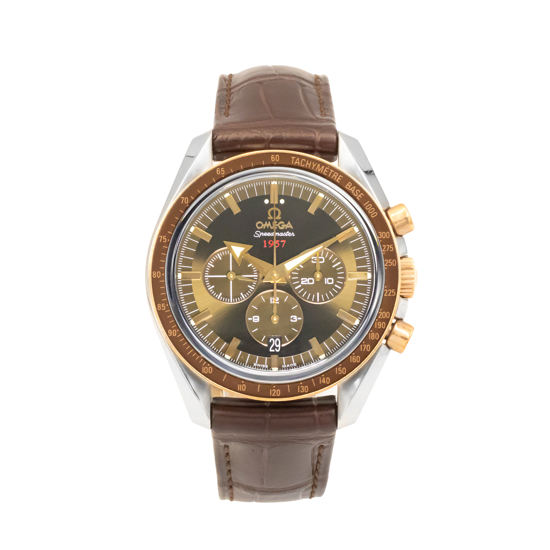 Omega Speedmaster Broad Arrow - 2012 Full Set