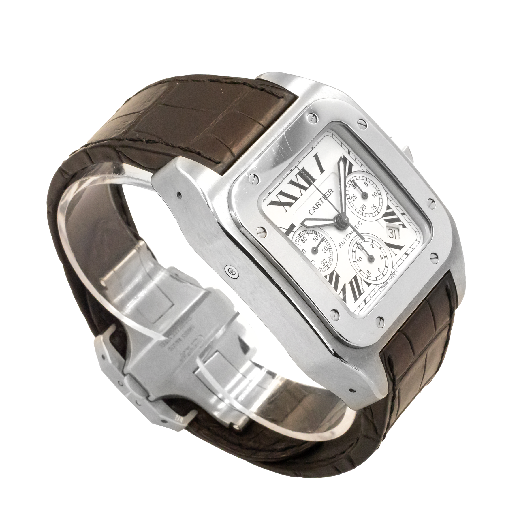 Cartier Santos 100 XL - 2740