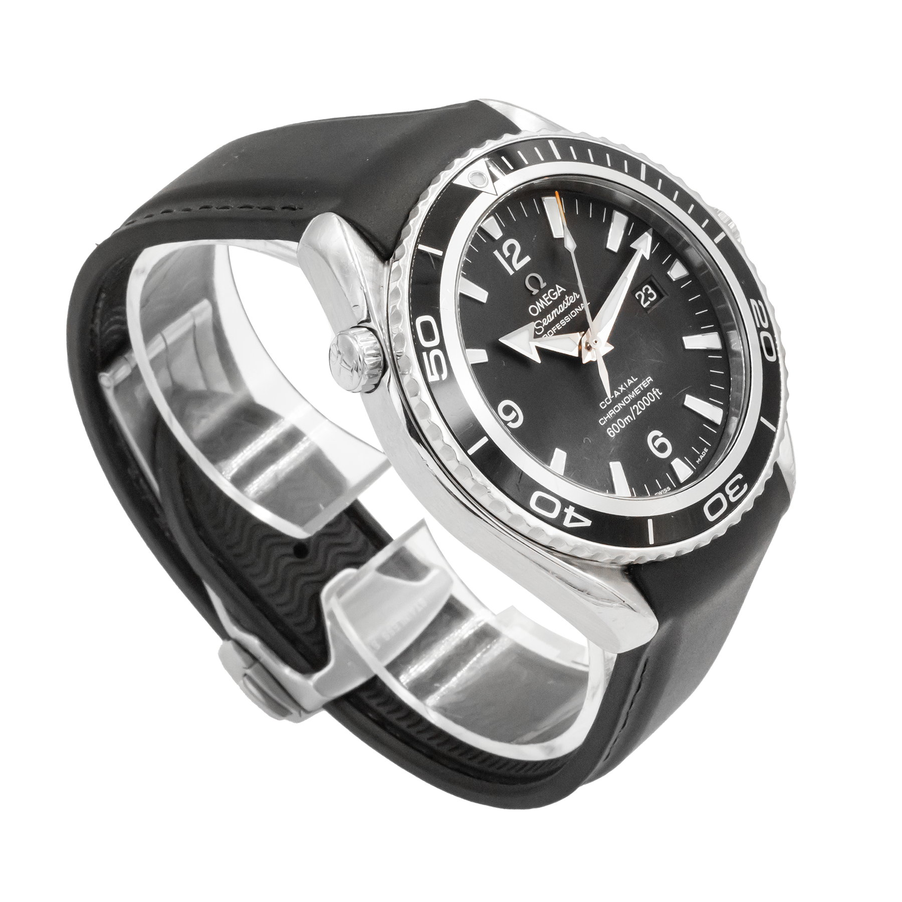 Omega Seamaster Planet Ocean 2900.50.91 - 2007 Full Set