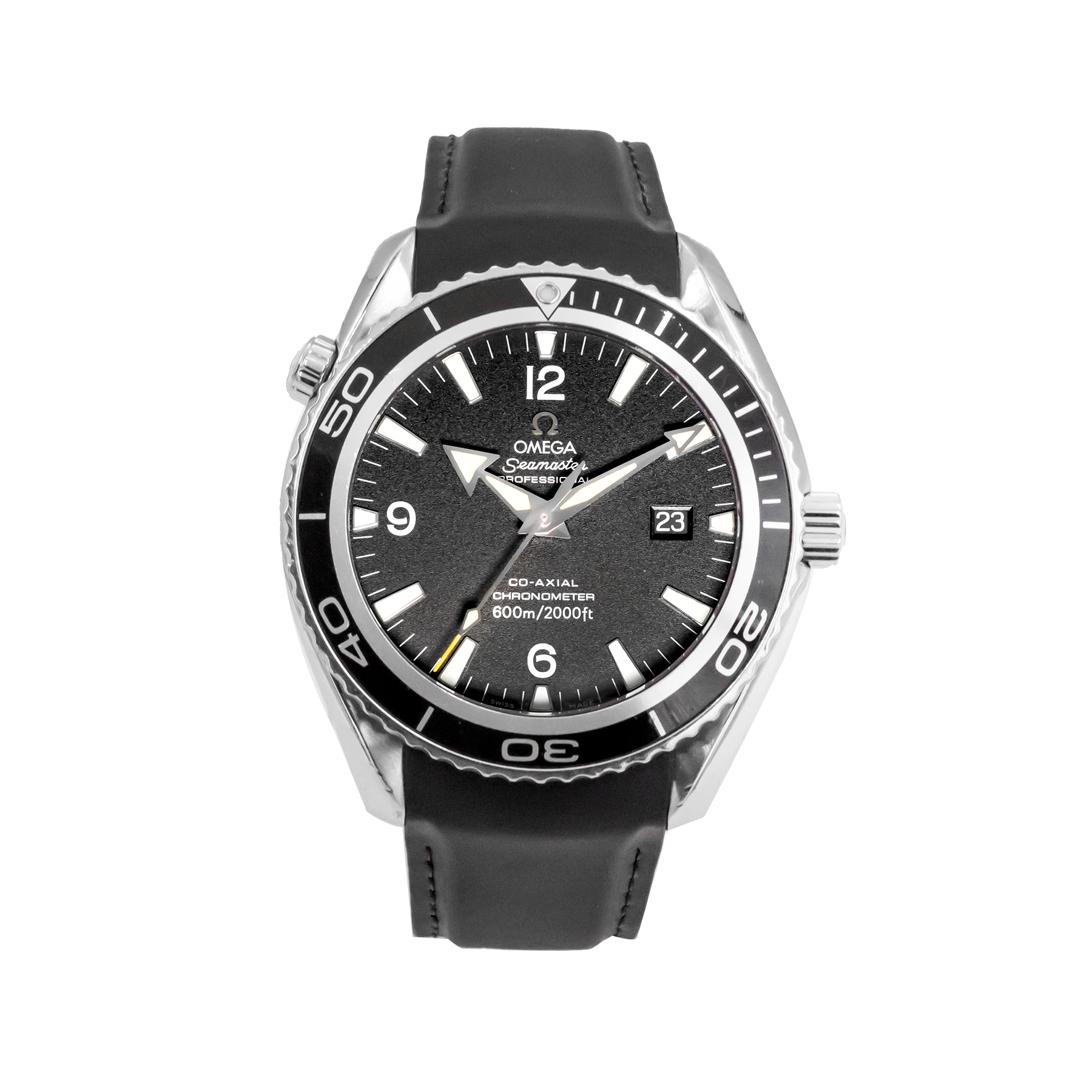 Omega Seamaster Planet Ocean 2900.50.91 - 2007 Full Set