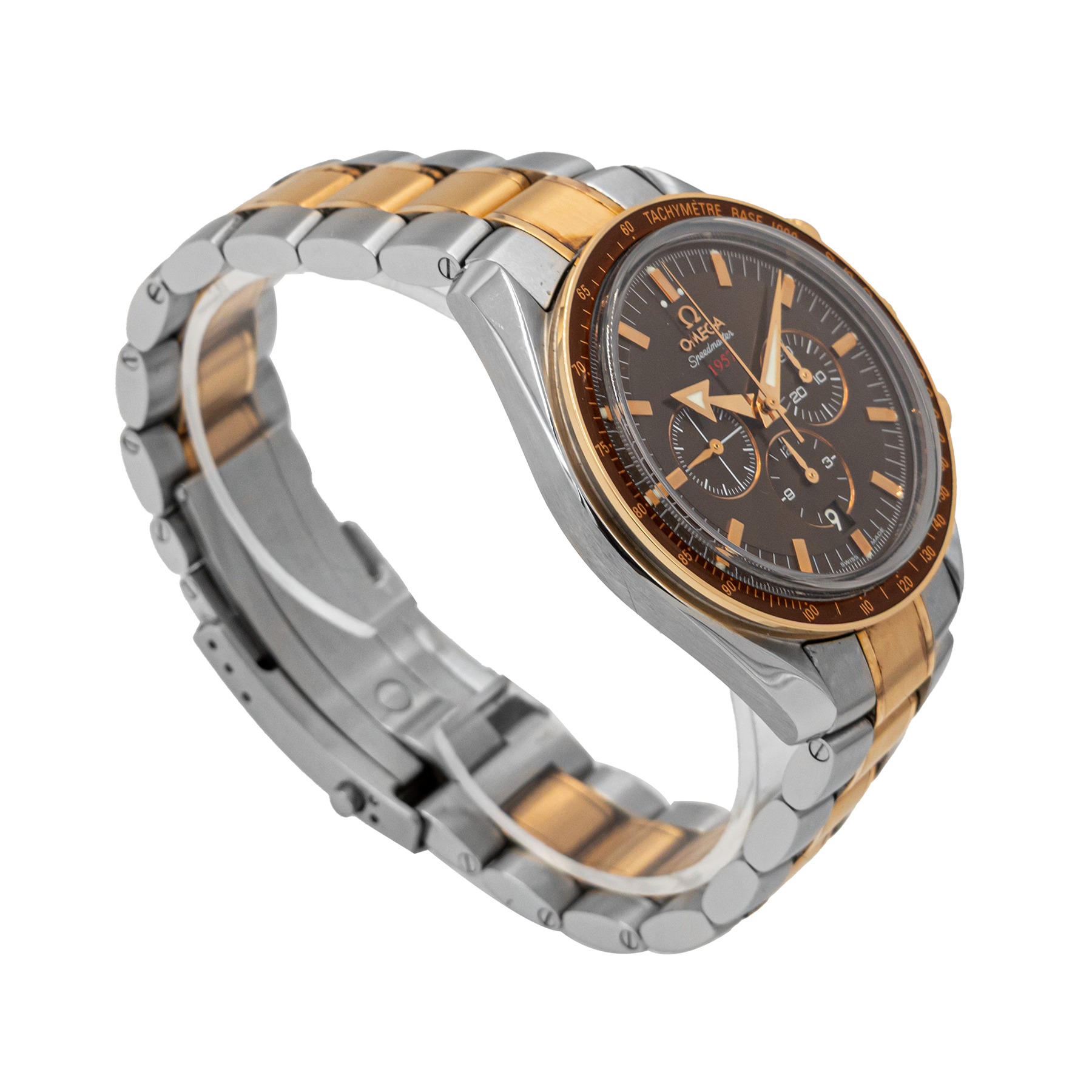 Omega Speedmaster Broad Arrow 321.90.42.50.13.001 - Full Set
