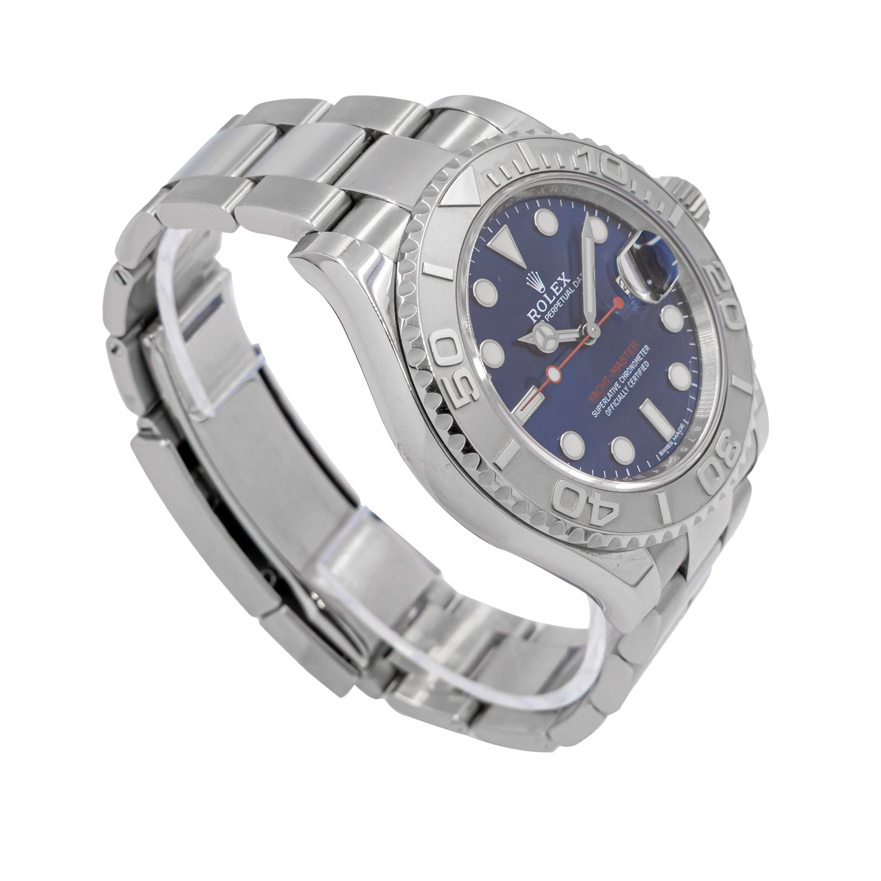 Rolex Yacht-Master 40 126622 - 2019 Full Set