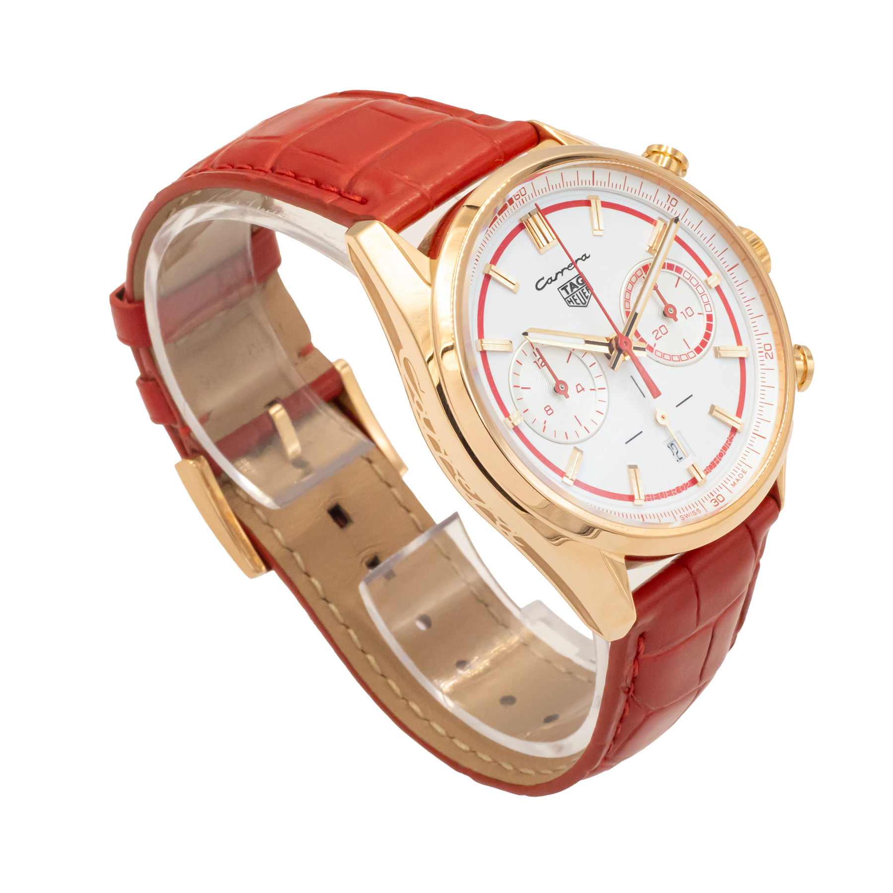 TAG Heuer Carrera X Porsche RS 2.7 - 2023 Full Set