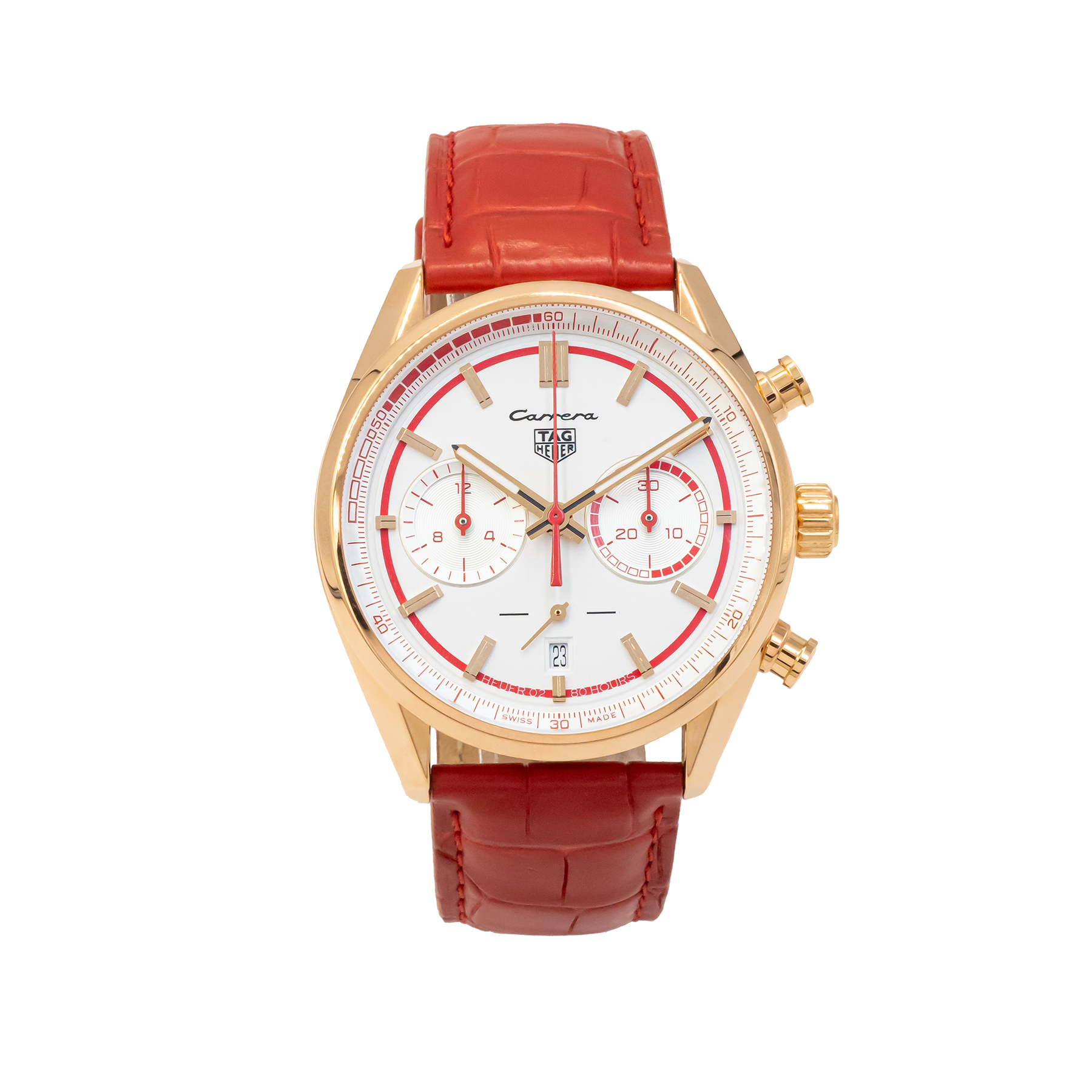 TAG Heuer Carrera X Porsche RS 2.7 - 2023 Full Set
