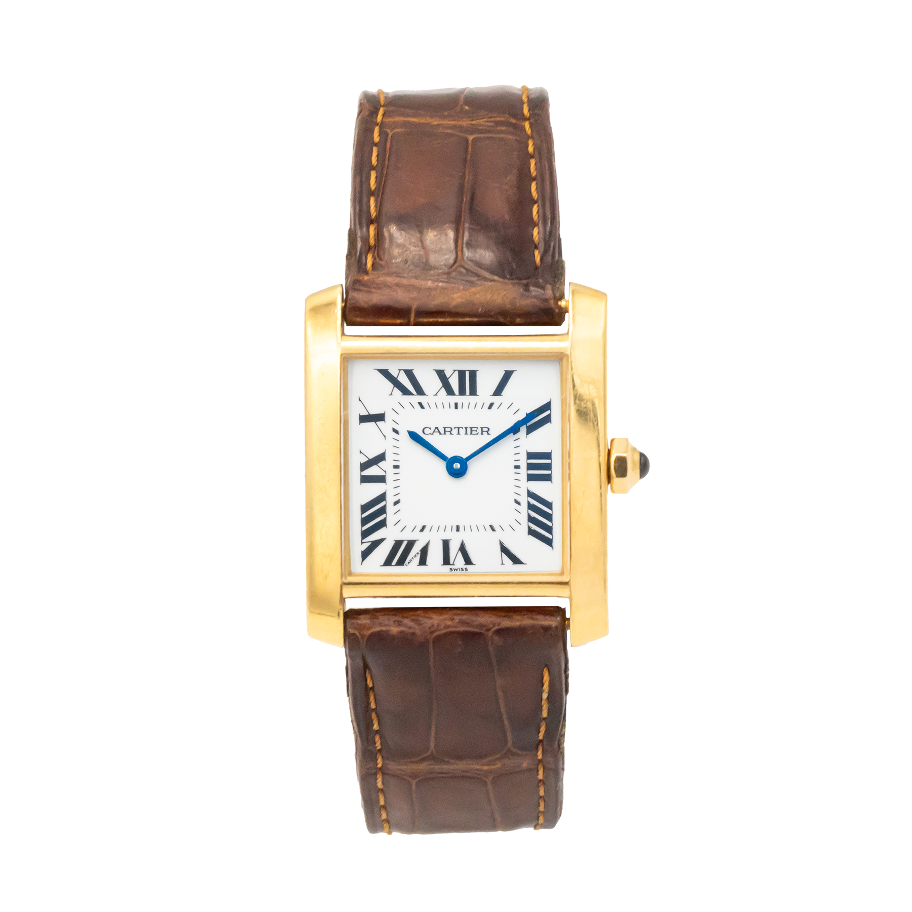 Cartier Tank Française 1821 - 2000 Full Set