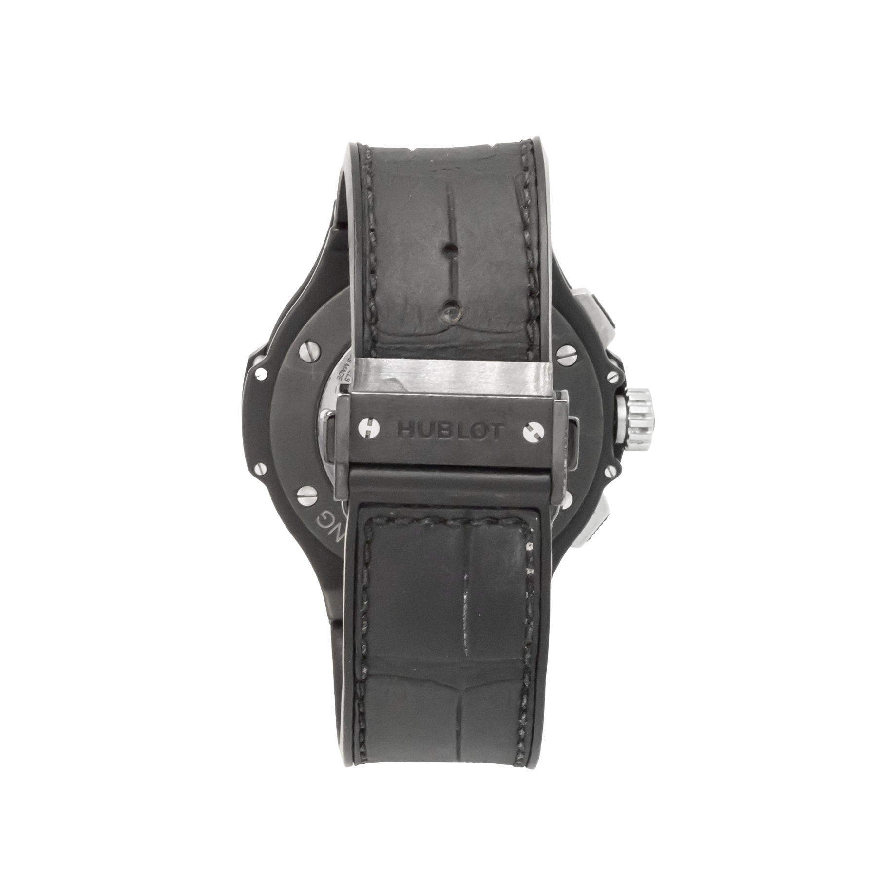 Hublot Big Bang 'Black Magic' - 2013 Full Set
