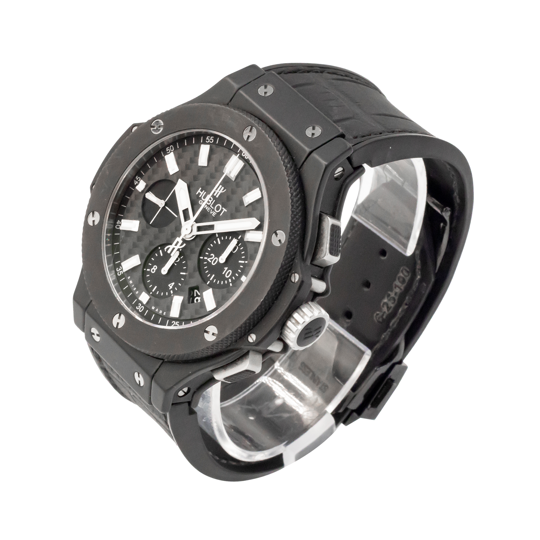 Hublot Big Bang 'Black Magic' - 2013 Full Set