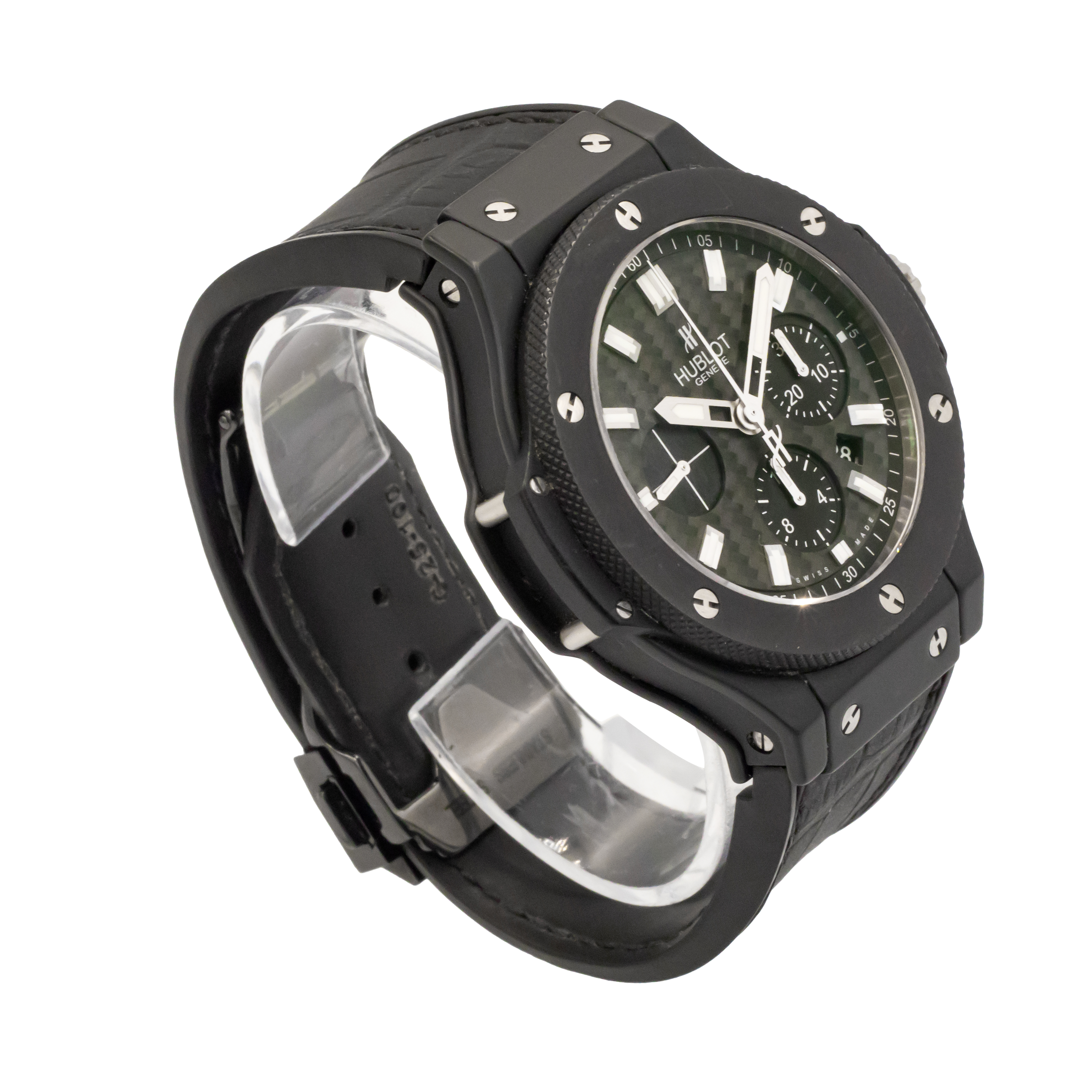 Hublot Big Bang 'Black Magic' - 2013 Full Set