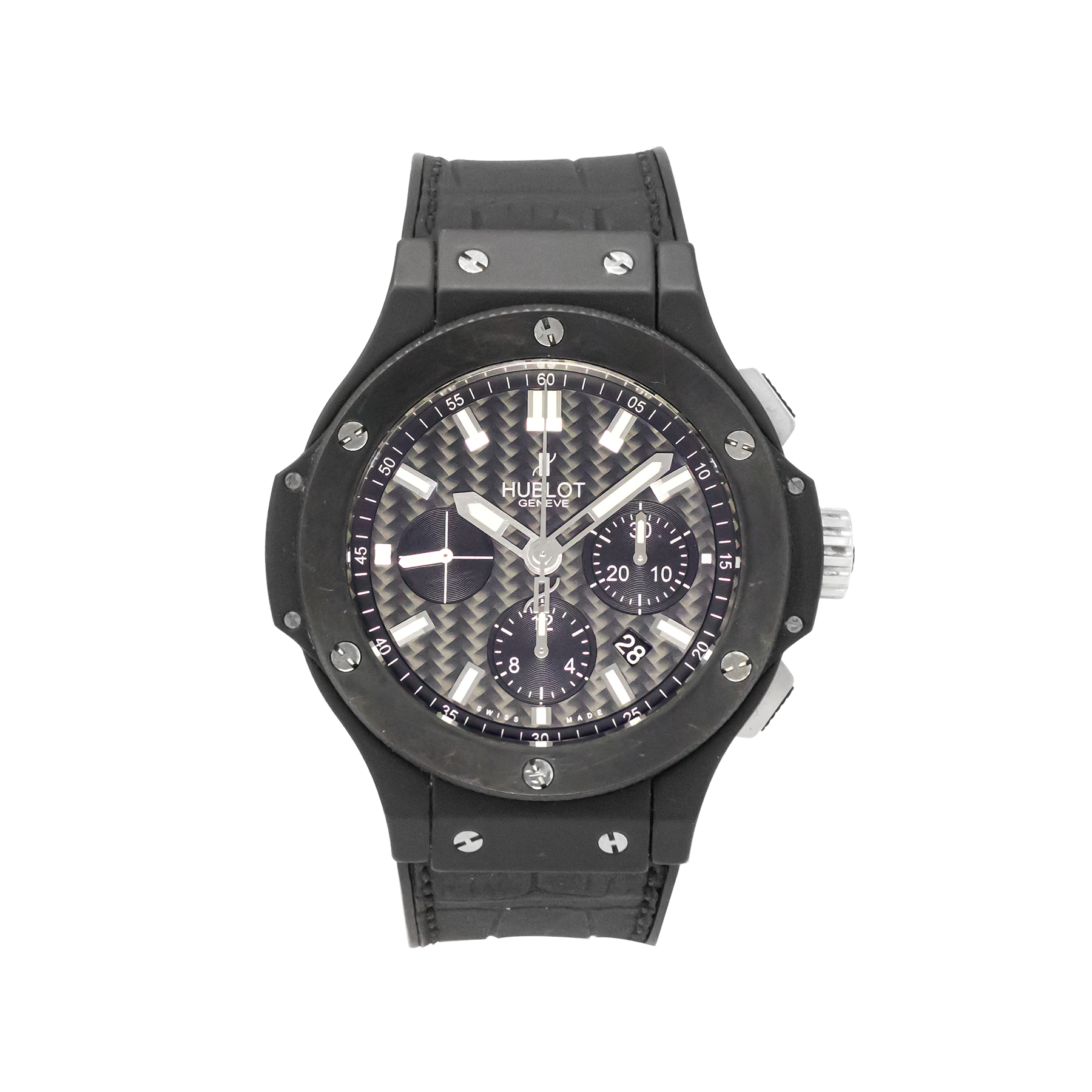 Hublot Big Bang 'Black Magic' - 2013 Full Set