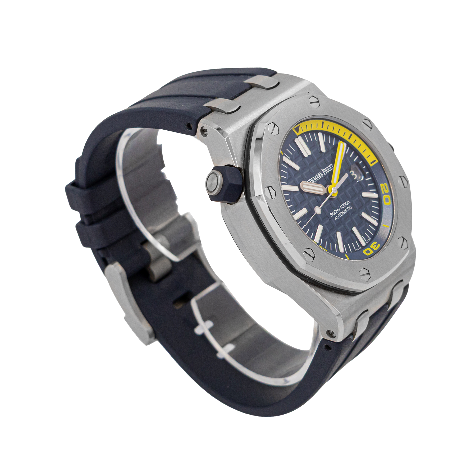 Royal Oak Offshore Diver 15710ST.OO.A027CA.01 - 2020 Full Set