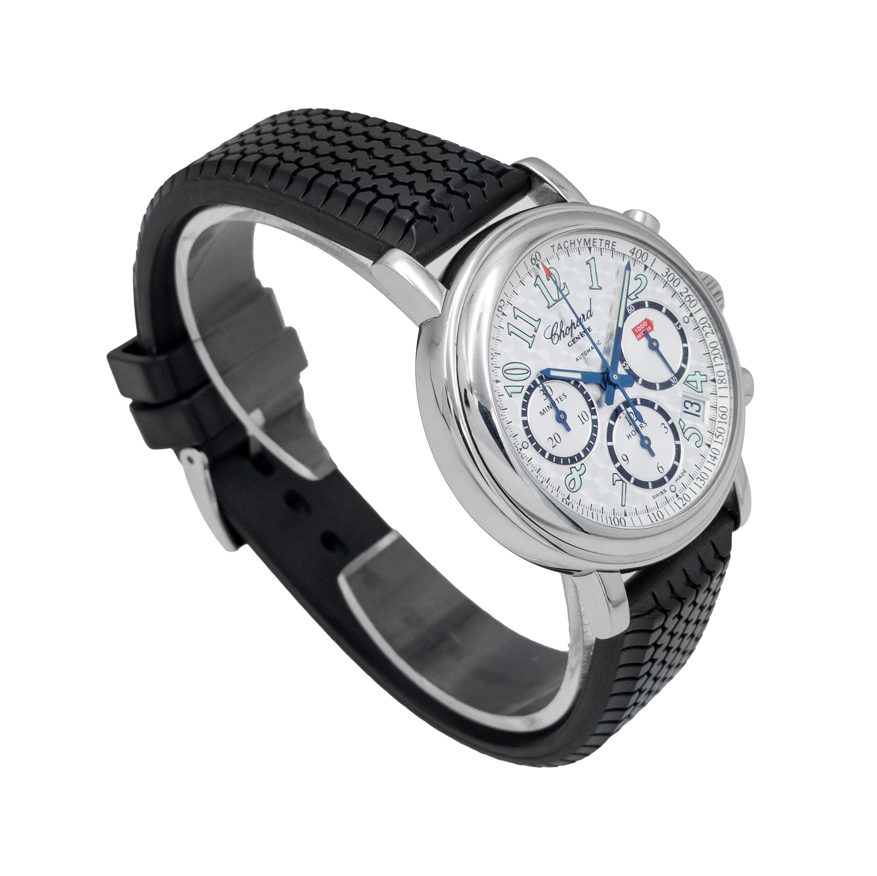 Chopard 168331 Mille Miglia - 2011 With Papers Only