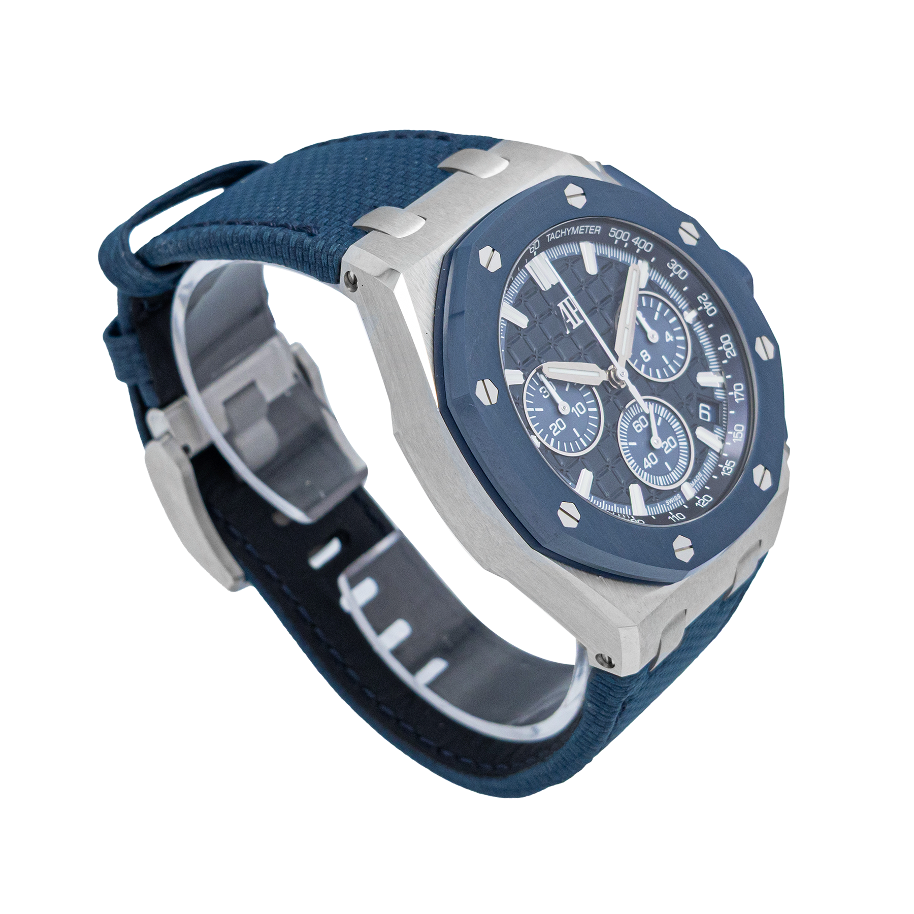 Audemars Piguet 26420SO Offshore 'Bleu Nuit' - 2025 Unworn