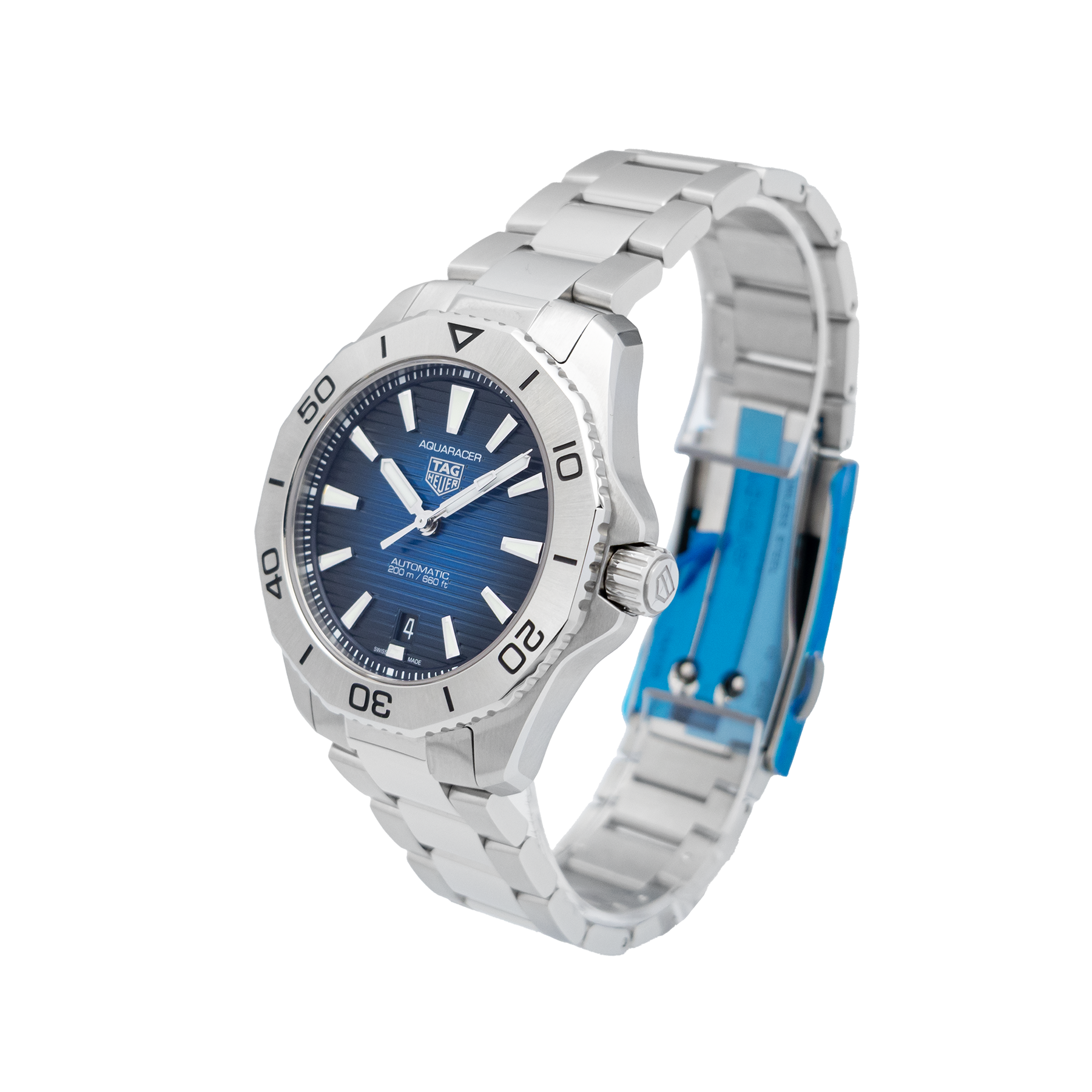 TAG Heuer Aquaracer Professional 200 Date Automatic 