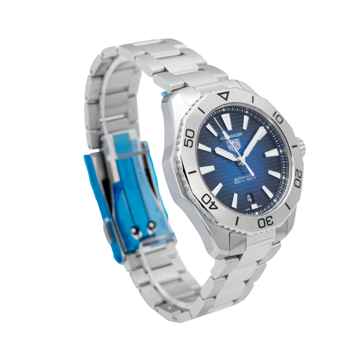 TAG Heuer Aquaracer Professional 200 Date Automatic 