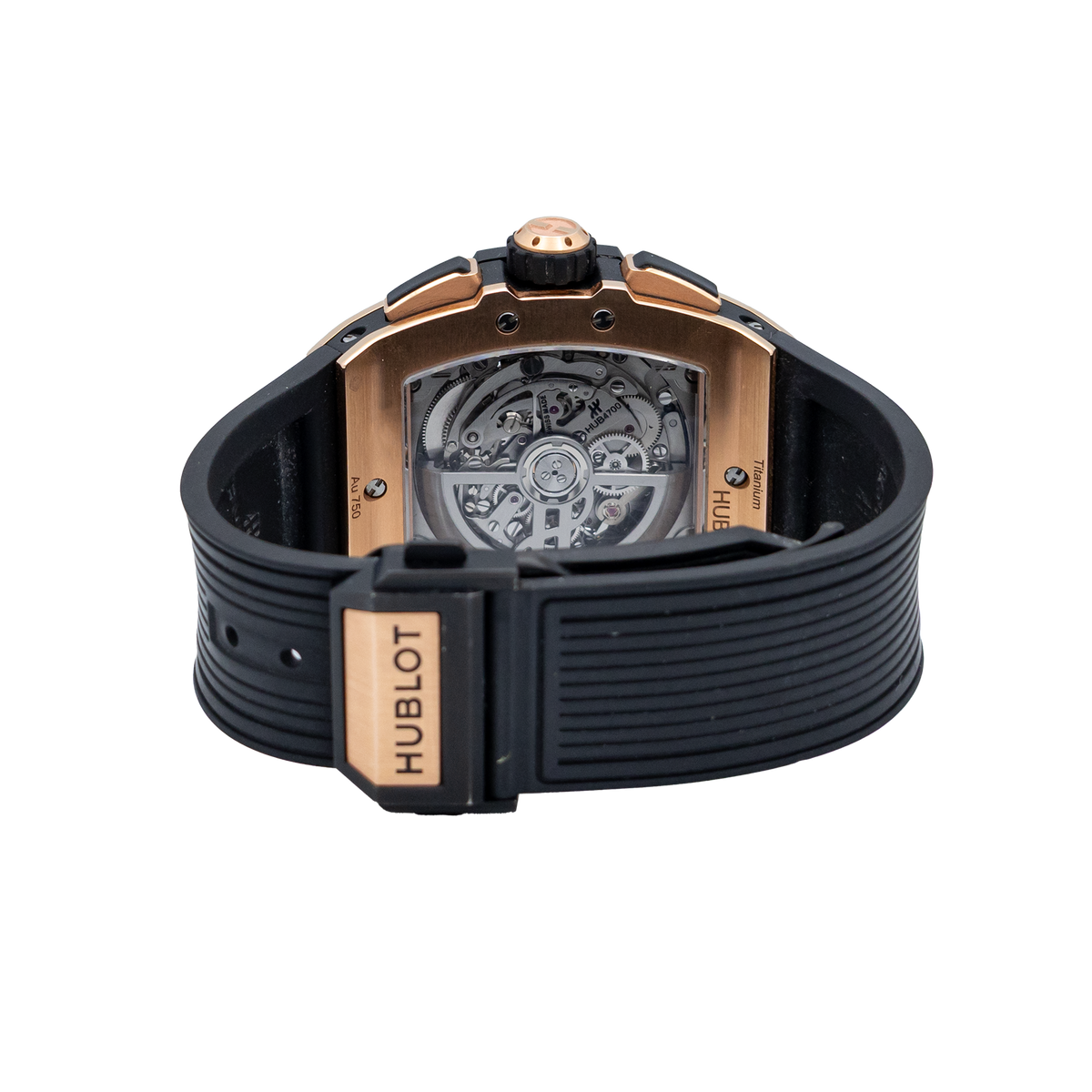 Hublot 642.OX.0180.RX 42mm Spirit of Big Bang King Gold - 2023 