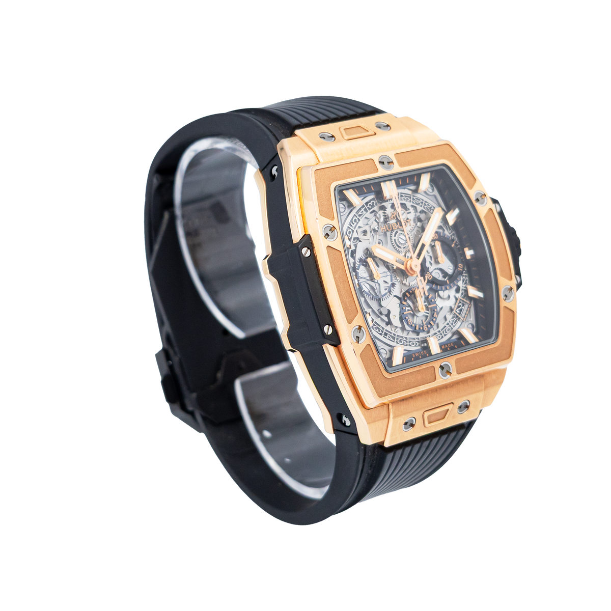 Hublot 642.OX.0180.RX 42mm Spirit of Big Bang King Gold - 2023 
