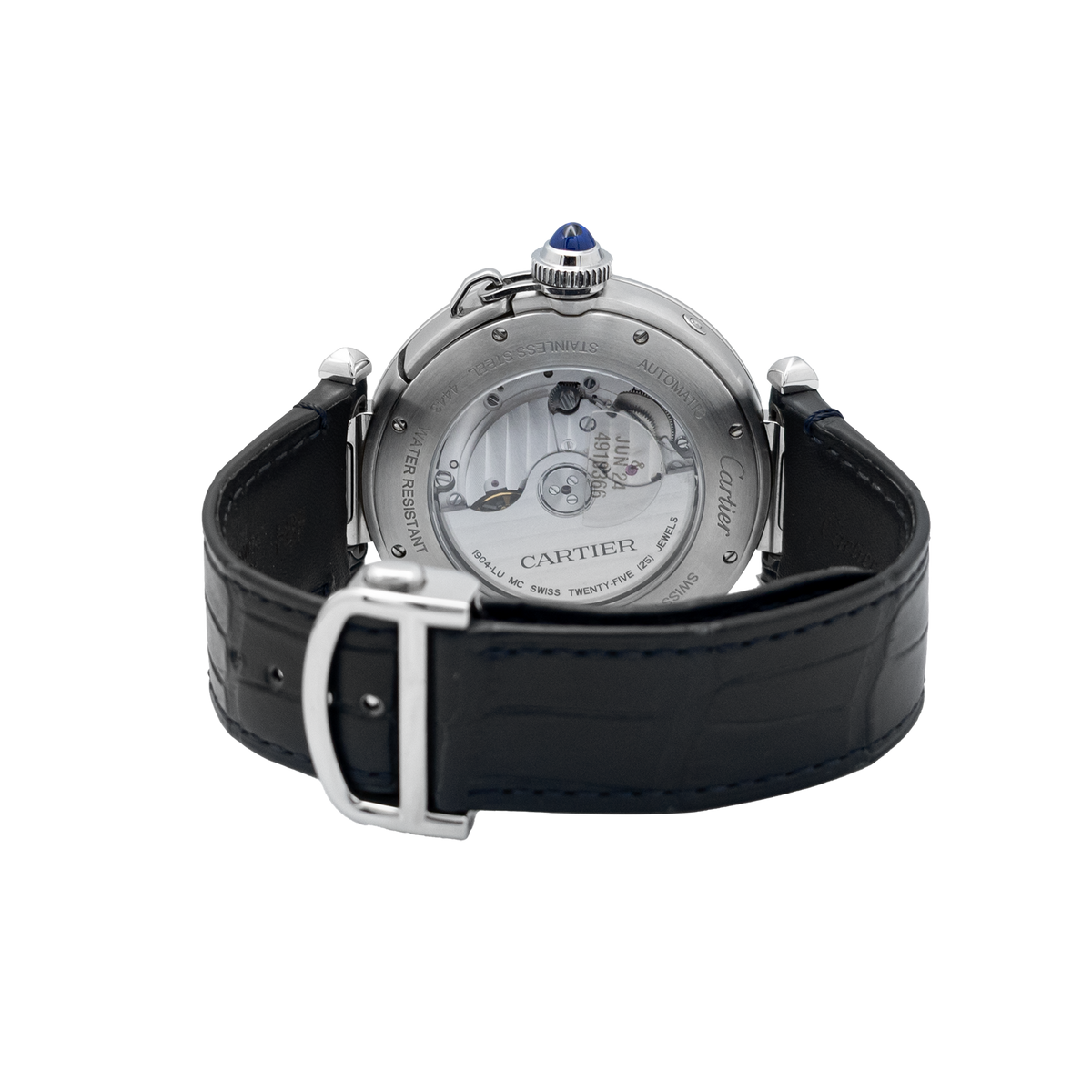 Cartier WSPA0030 41mmPasha de Cartier Moon Phase - 2023 