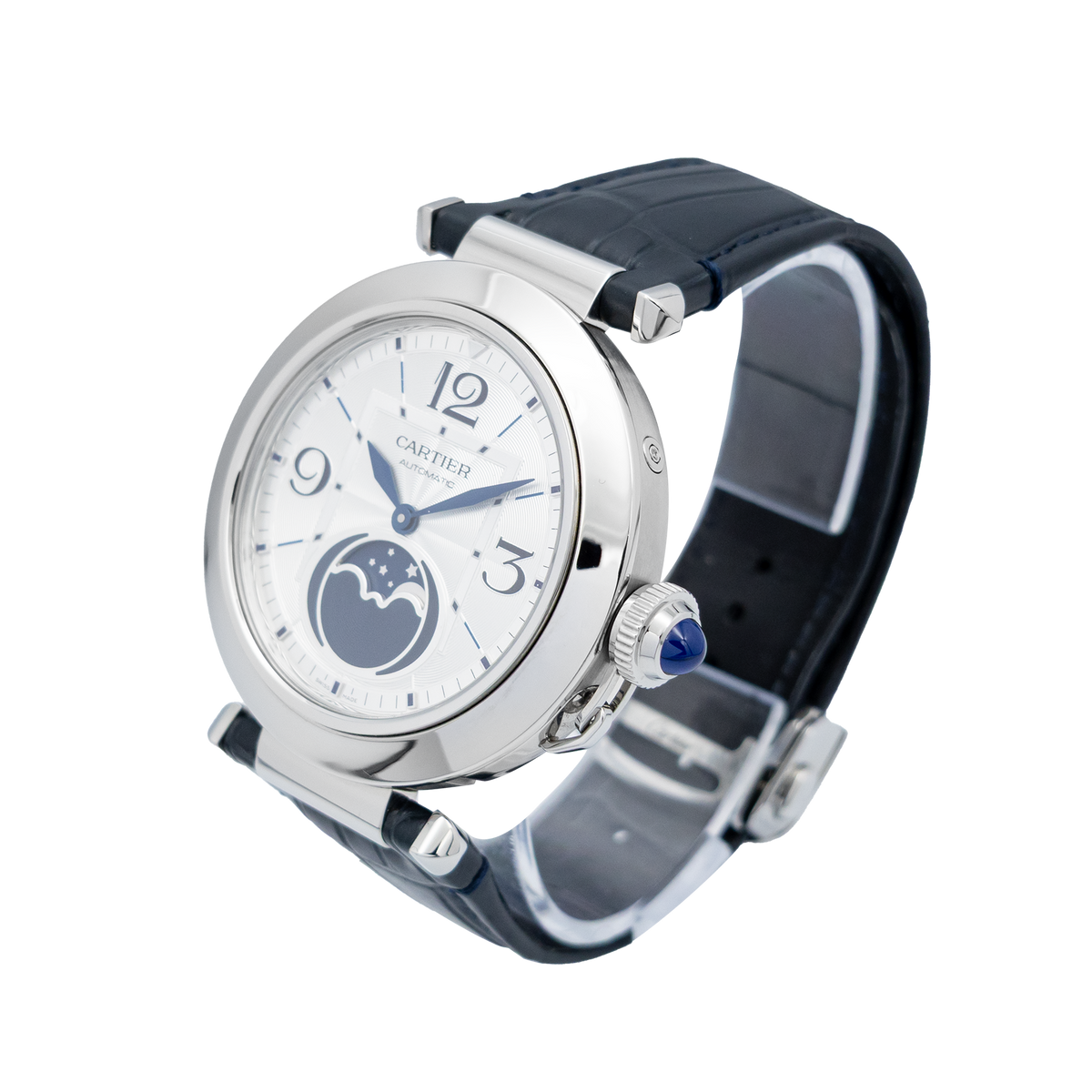 Cartier WSPA0030 41mmPasha de Cartier Moon Phase - 2023 