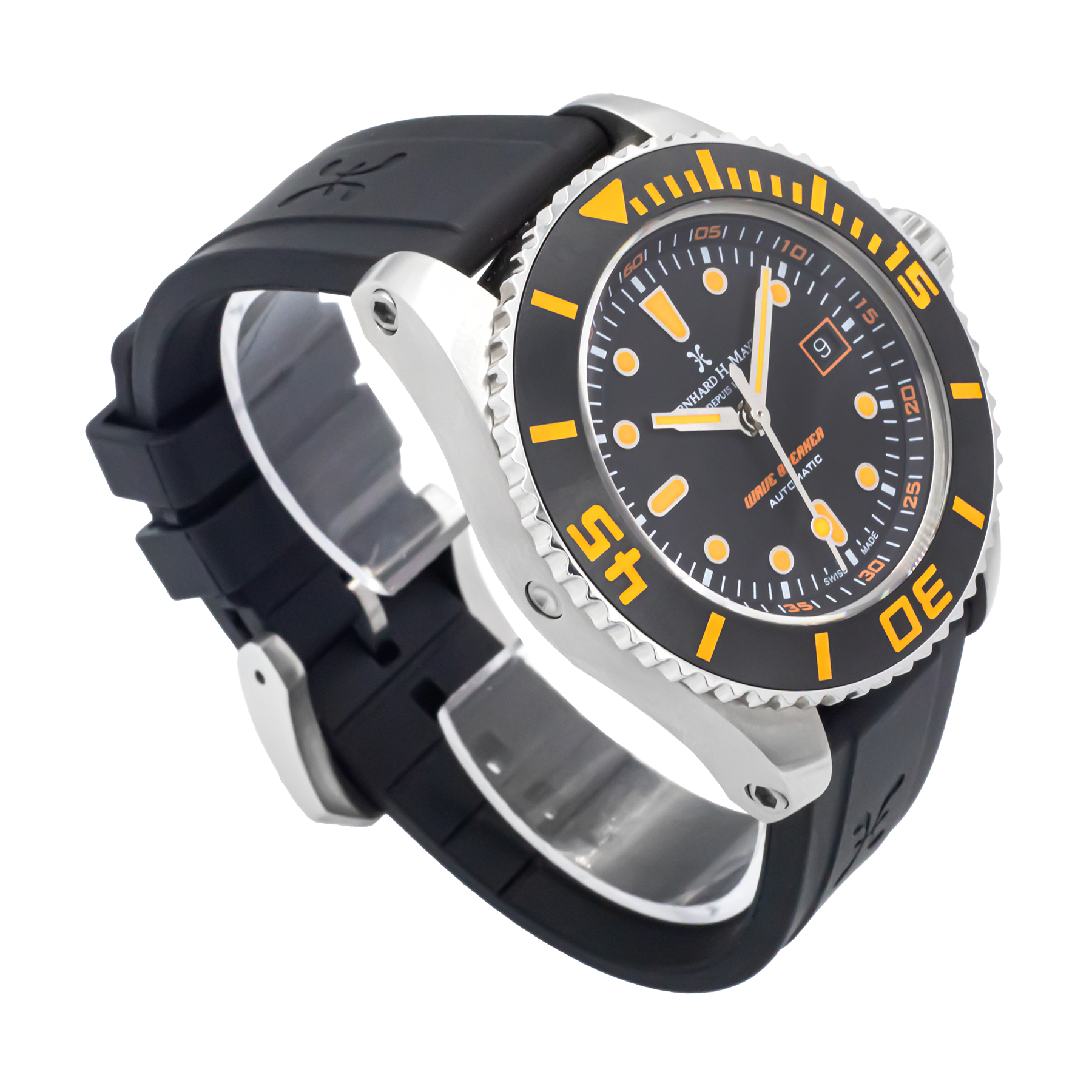 Bernhard H. Mayer Wave Breaker - 2022 Full Set