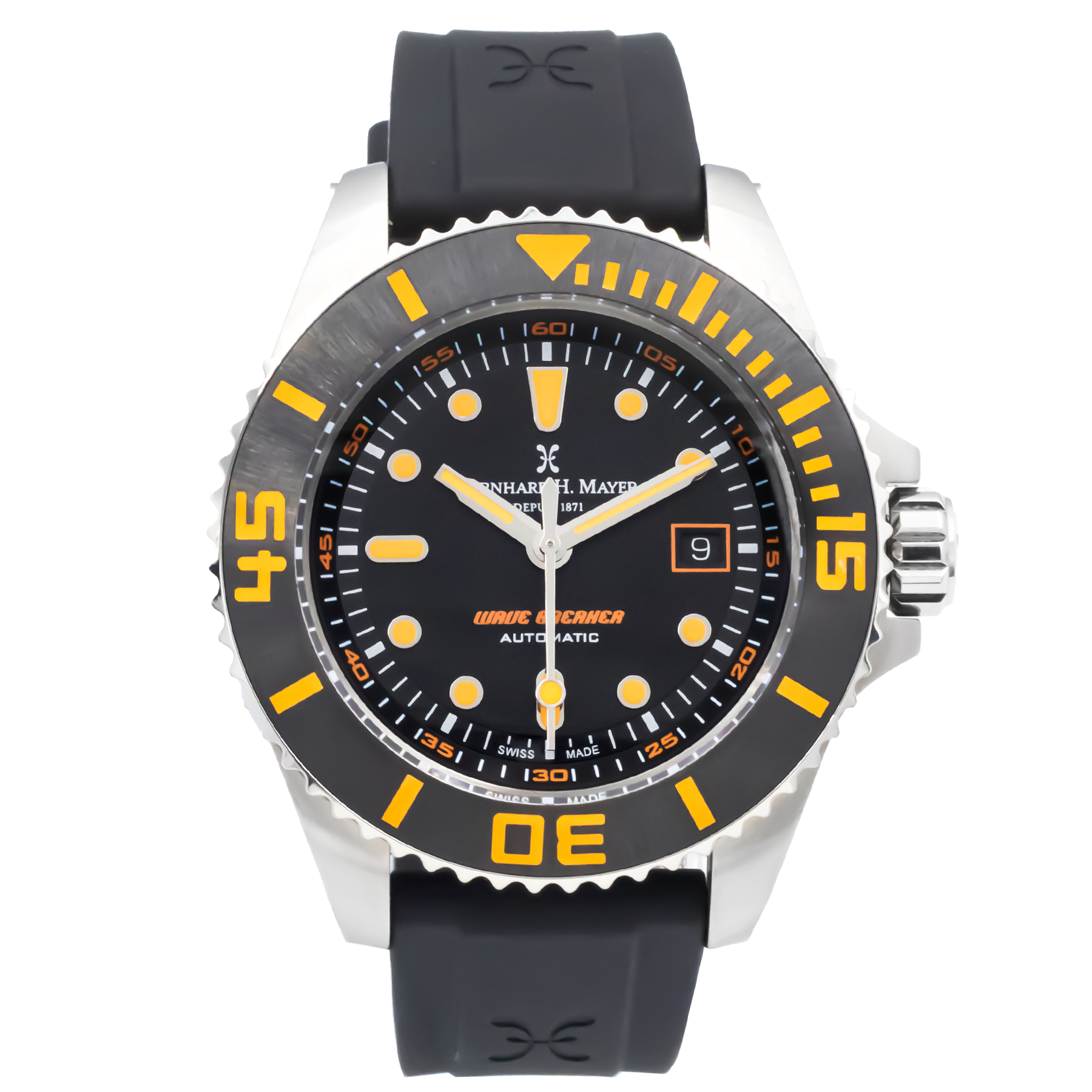 Bernhard H. Mayer Wave Breaker - 2022 Full Set