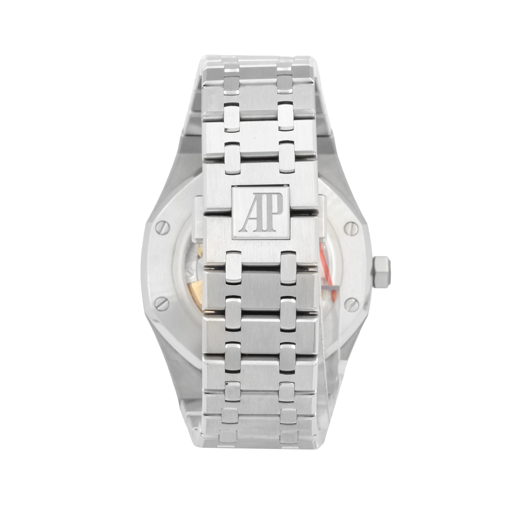 Audemars Piguet Royal Oak 41 15400ST - 2016 Full Set