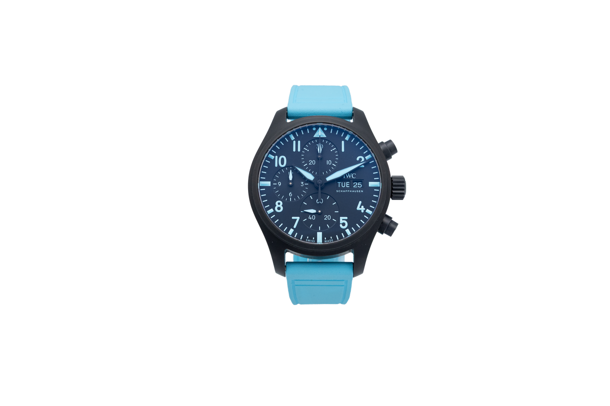 IWC IW389411 42mm Pilot’s Watch Chronograph 41 TOP GUN “Oceana” - 2026 