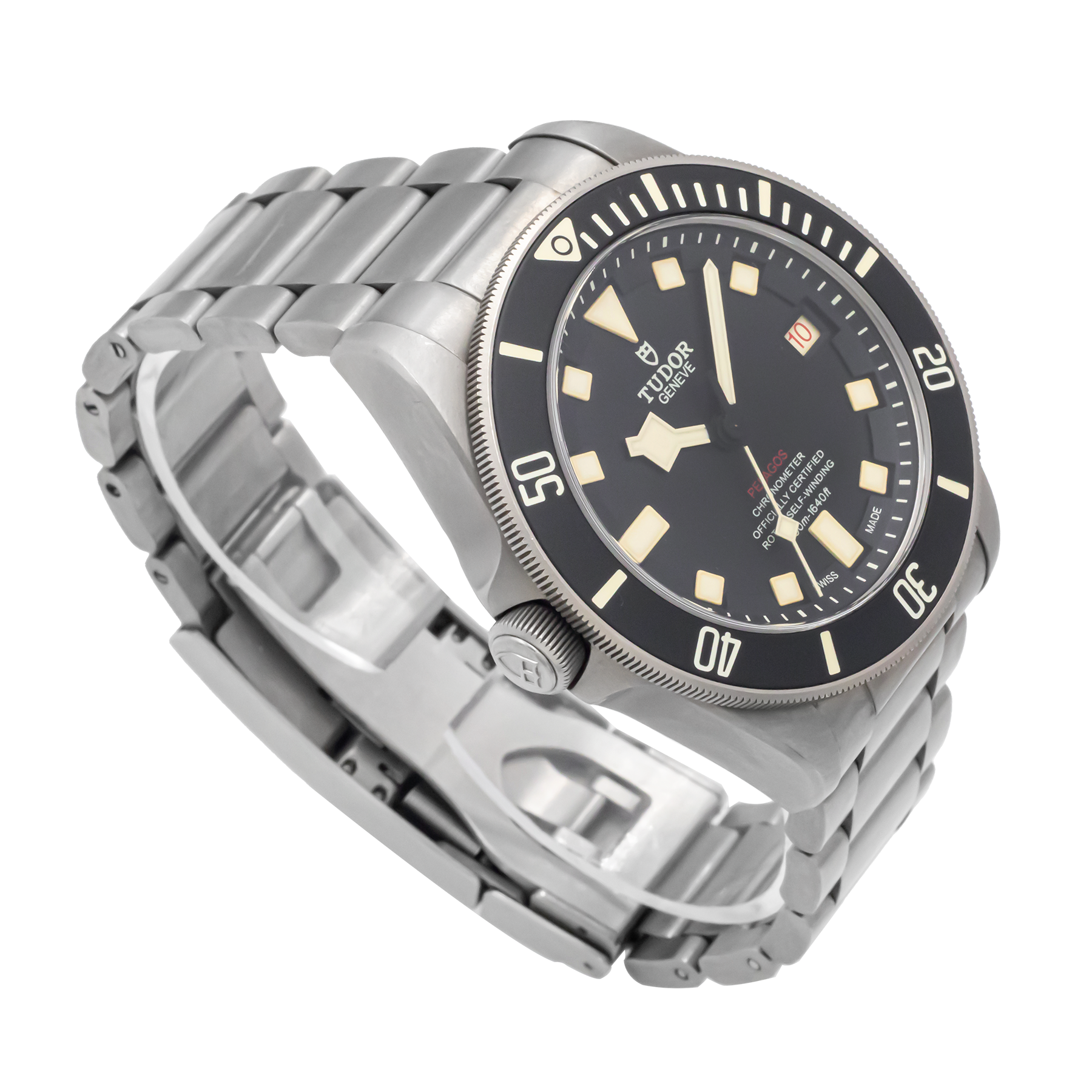 Tudor 25610TNL - Pelagos 2021 Full Set