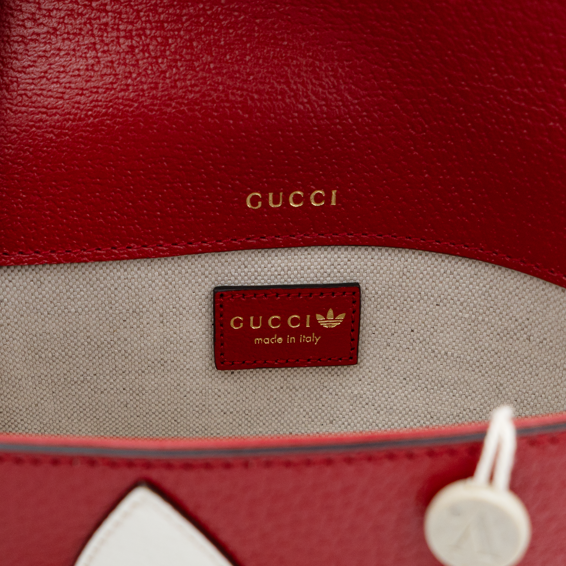 Gucci x Adidas Horsebit 1955 Shoulder Bag 