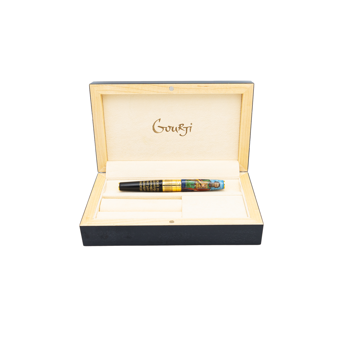 Gourji Dmitry Donskoi Limited Edition Fountain Pen 