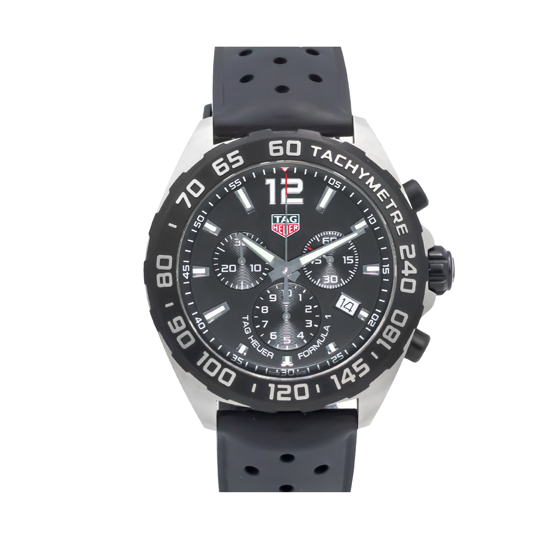TAG Heuer Formula 1 CAZ1010 - 2021 Full Set