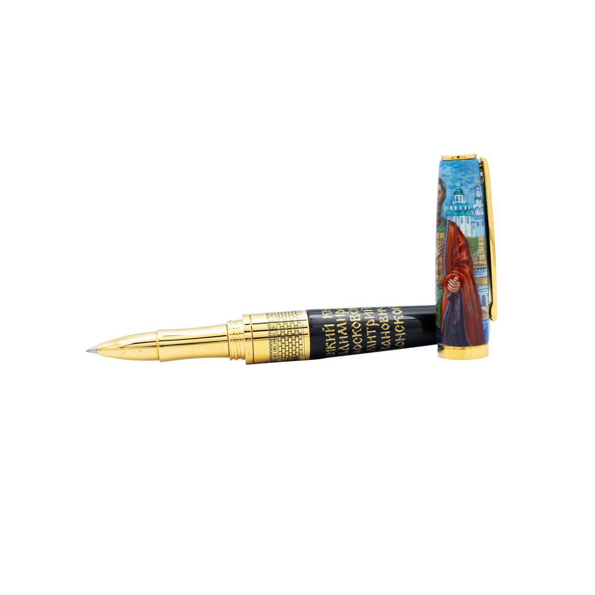 Gourji Dmitry Donskoi Limited Edition Fountain Pen 