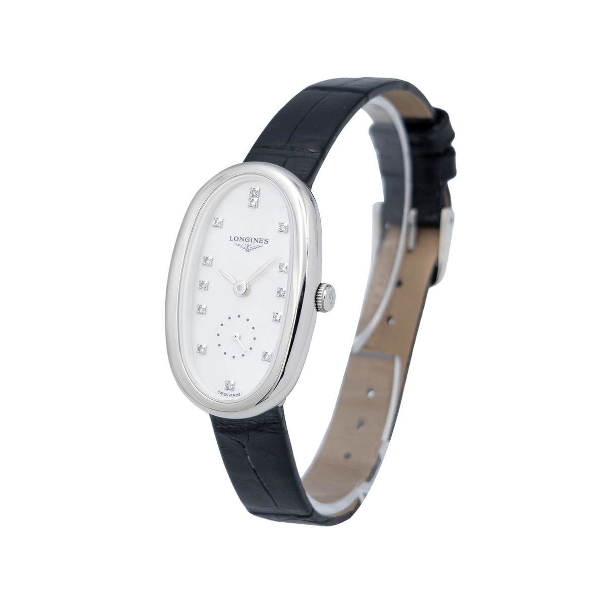 Longines L2.306.4.87.0 34mm Symphonette MOP - 2026 