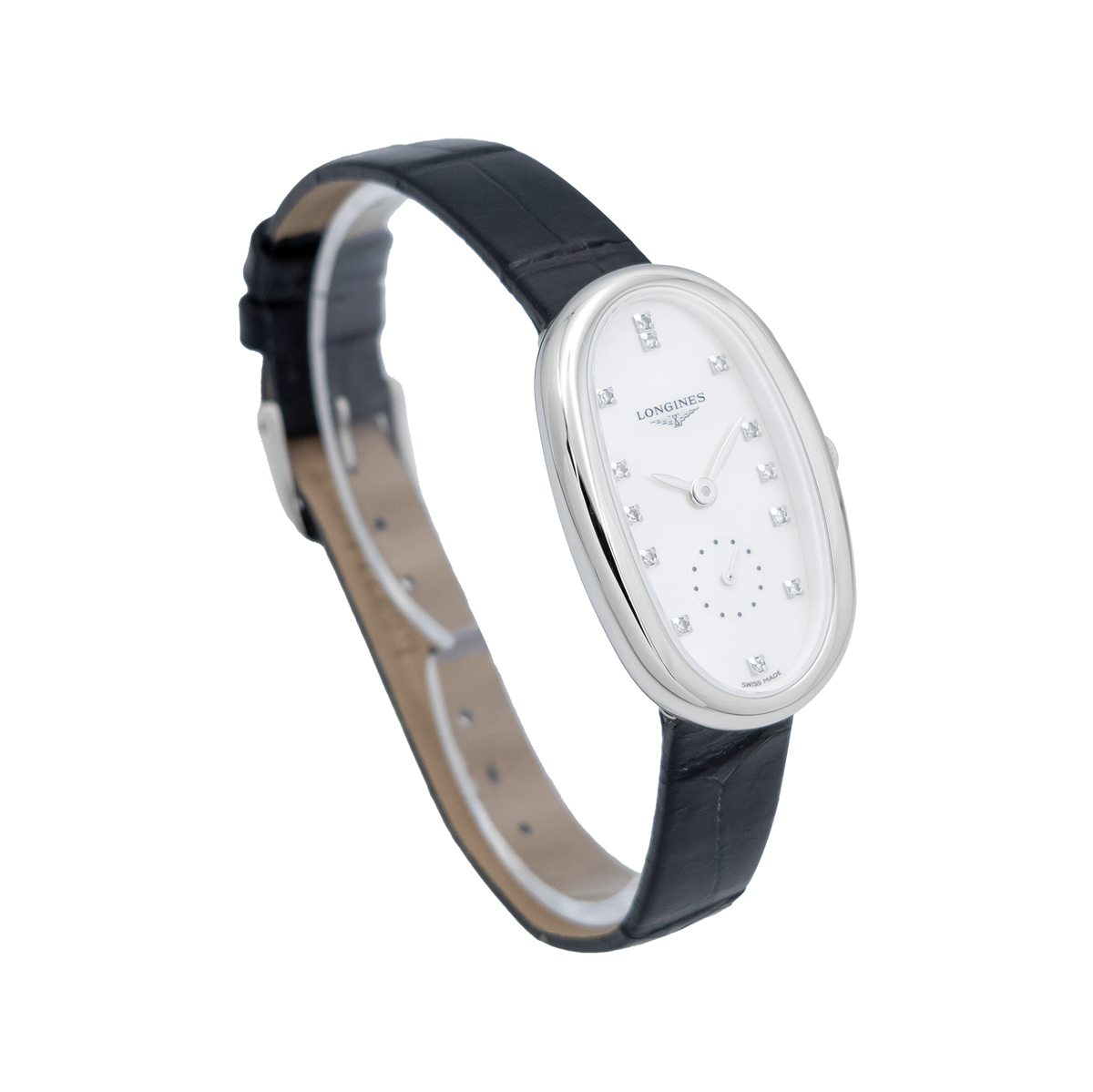 Longines L2.306.4.87.0 34mm Symphonette MOP - 2026 
