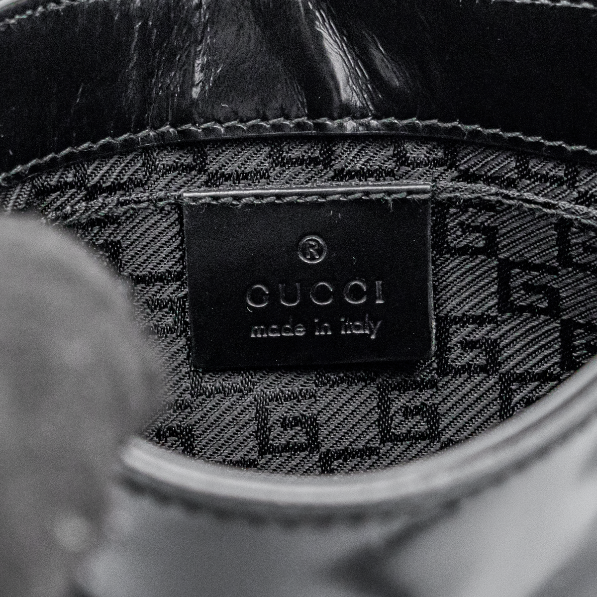 Gucci Jackie Style Shoulder Bag 