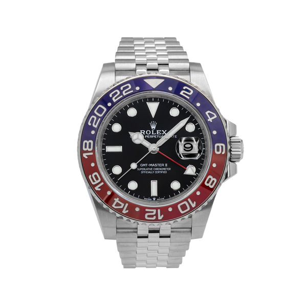 Rolex 126710BLRO GMT Master II 'Pepsi' - 2021 Full Set My Store
