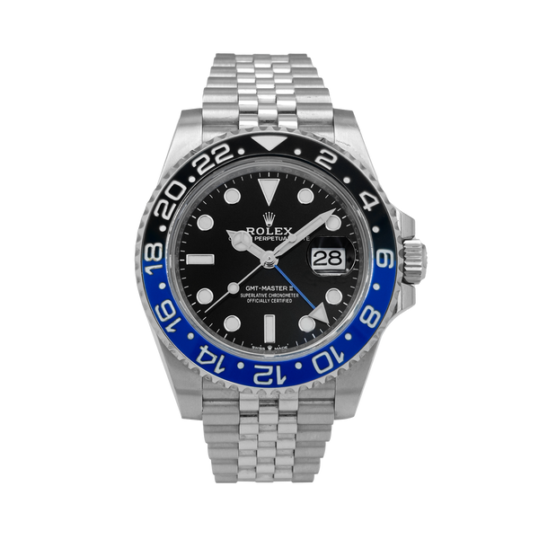 Rolex GMT Master II Batgirl 126710BLNR - 2021 Full Set My Store