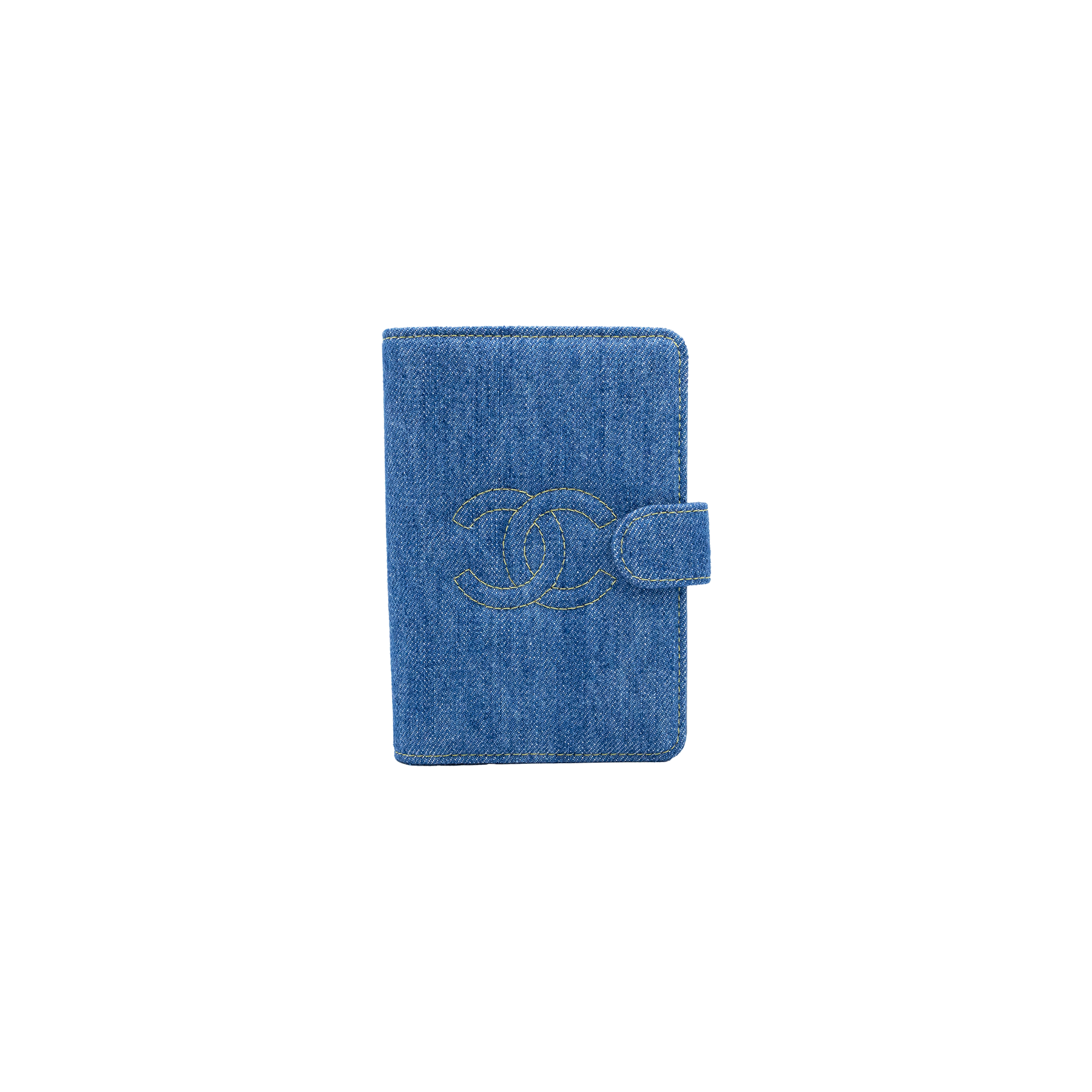 Chanel Denim Agenda Cover 