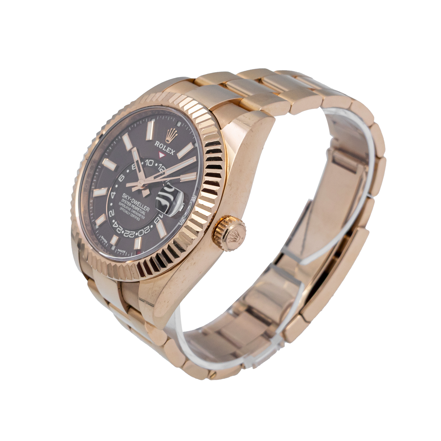 Rolex 326935 Sky-Dweller - 2021 Full Set