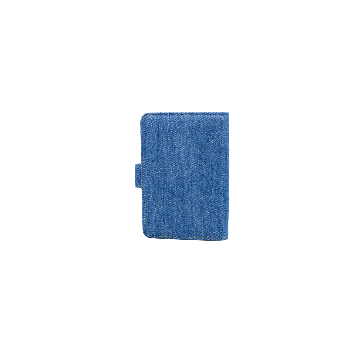 Chanel Denim Agenda Cover 