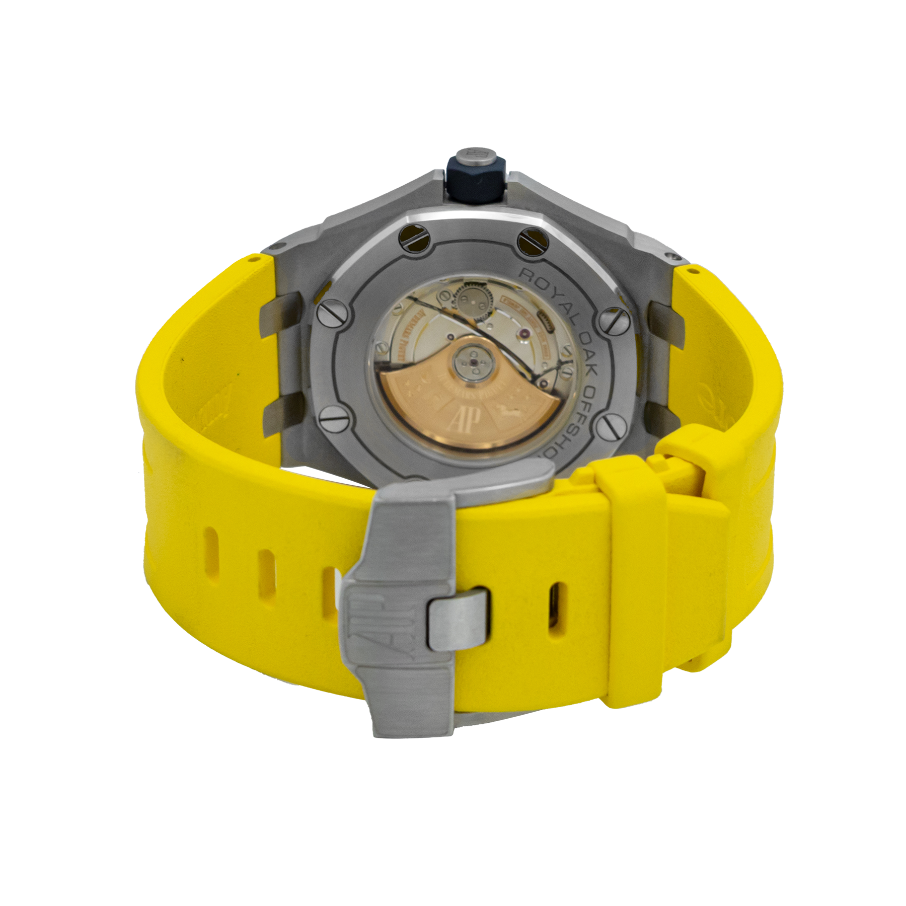 Royal Oak Offshore Diver 15710ST.OO.A027CA.01 - 2020 Full Set My Store